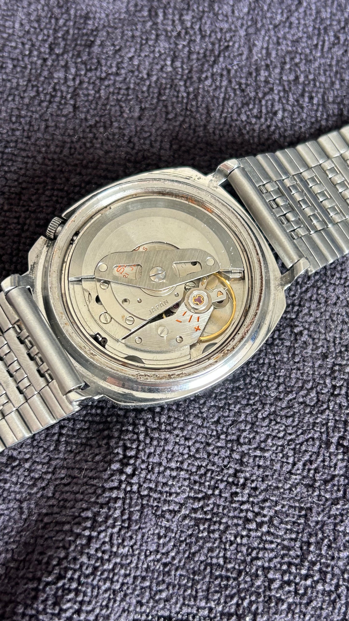 Seiko 5