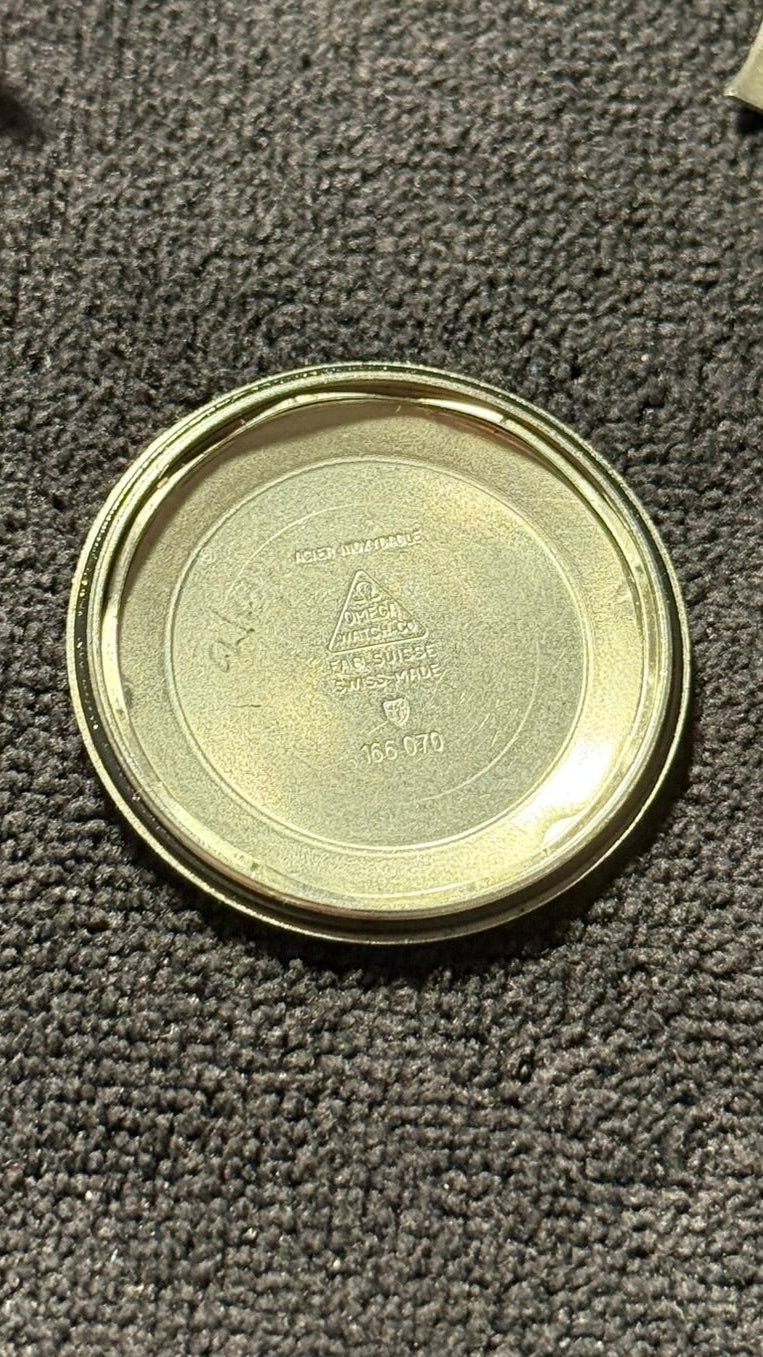 Omega Genève Automatic