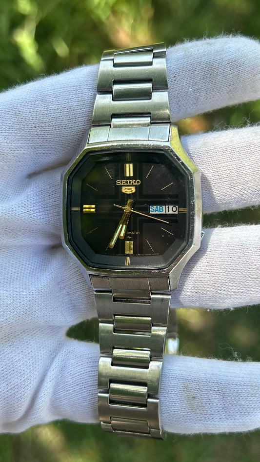Seiko 5