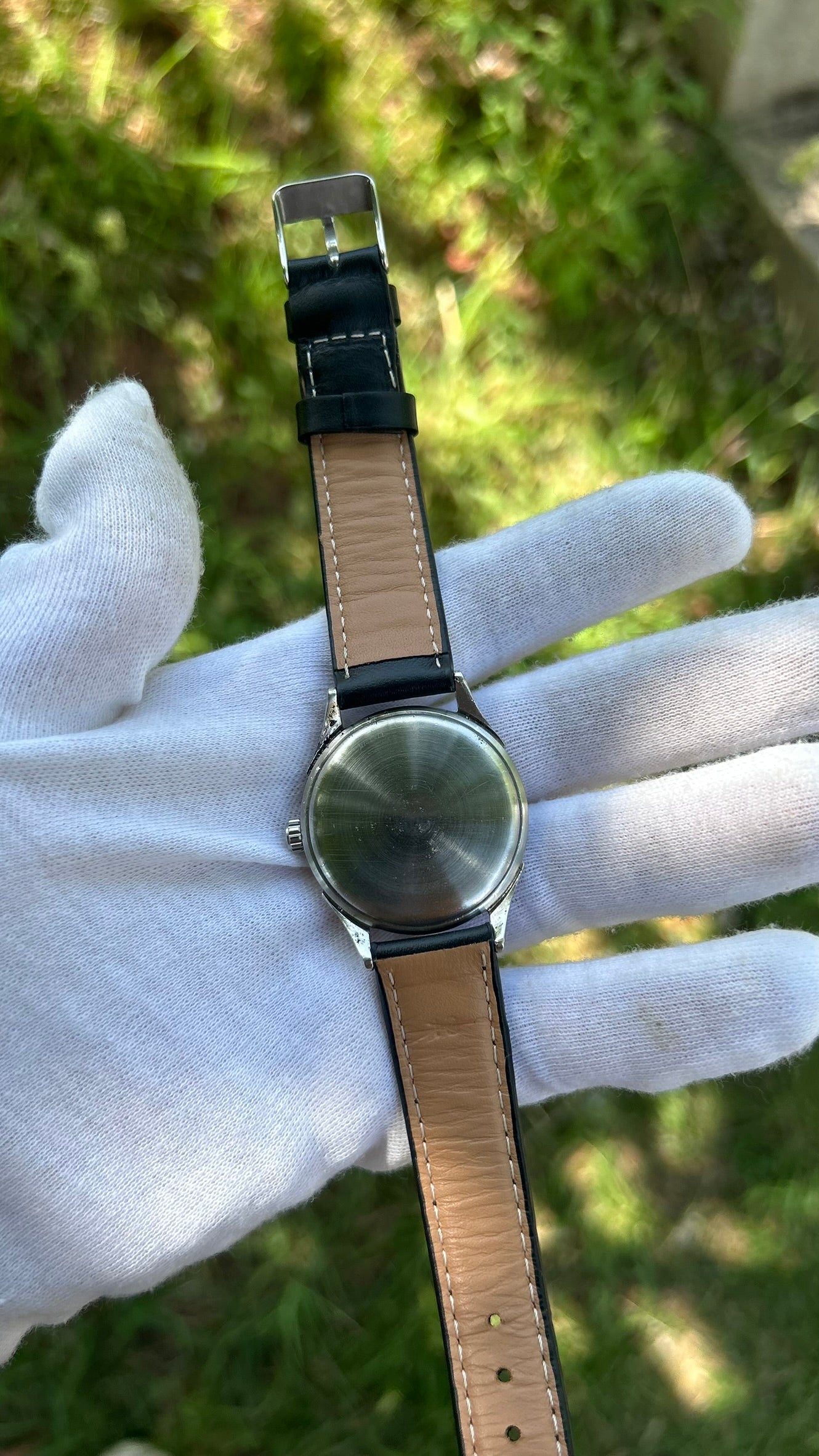 Omega Bumper Movement 2374