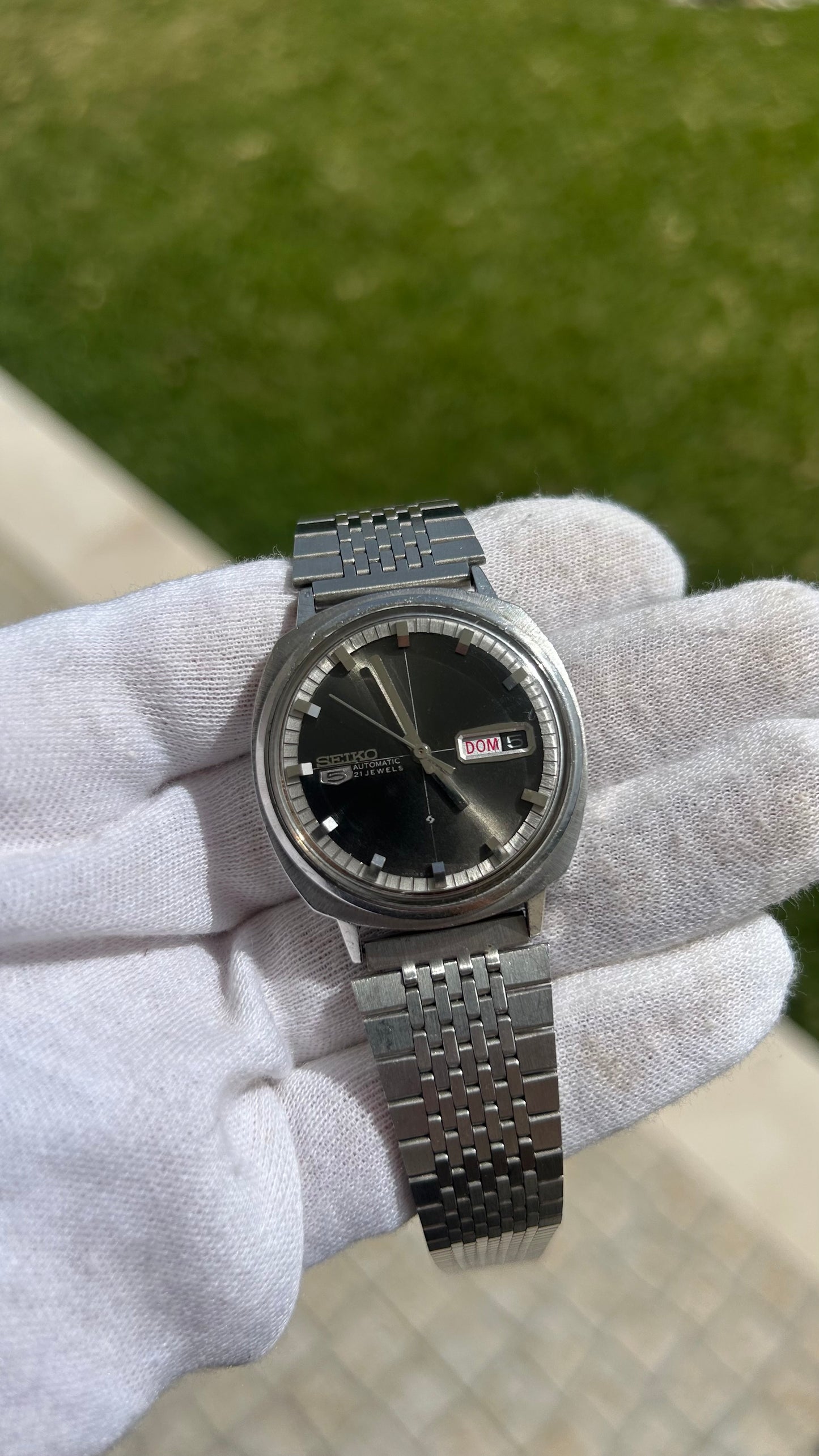 Seiko 5