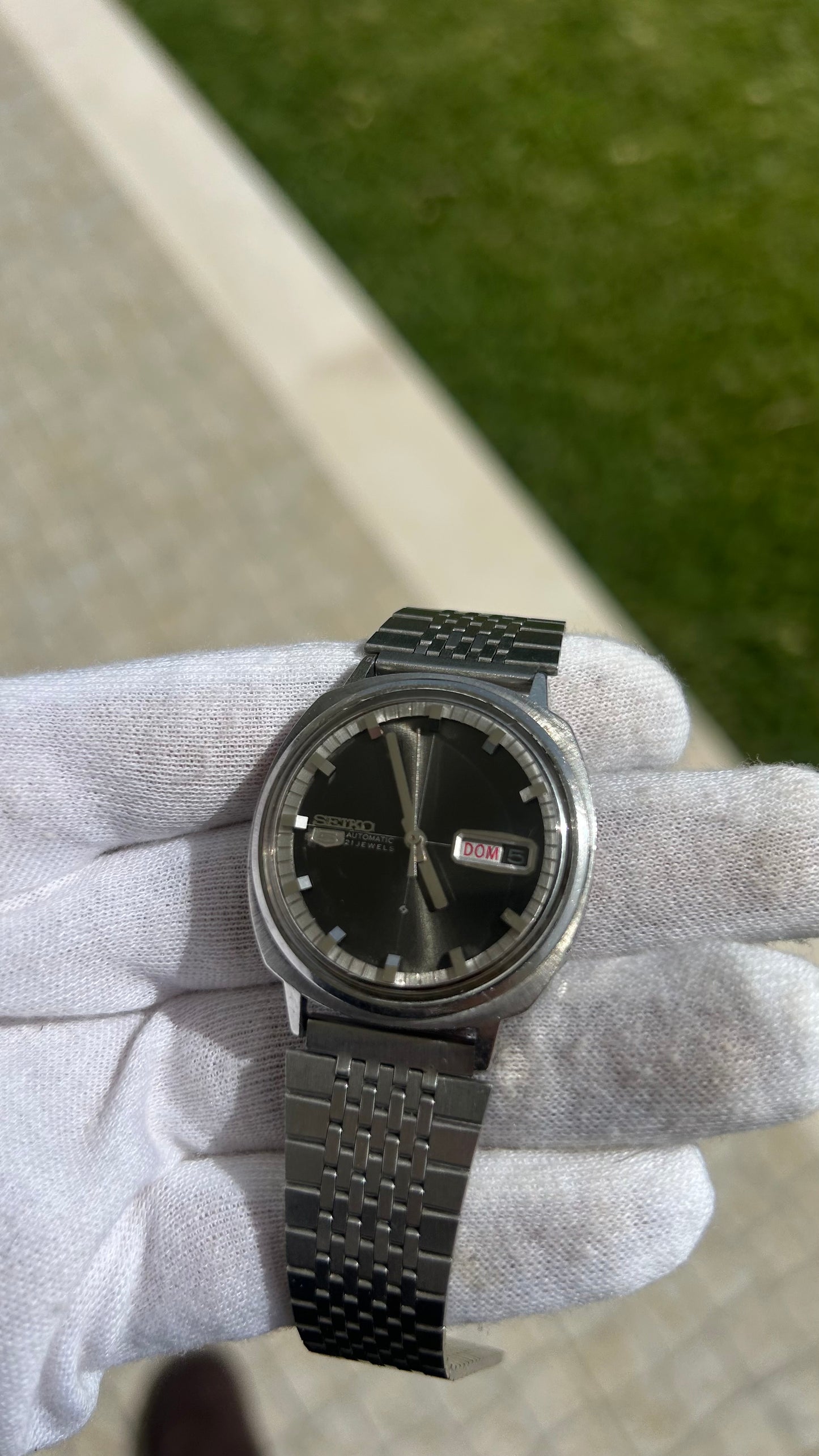 Seiko 5