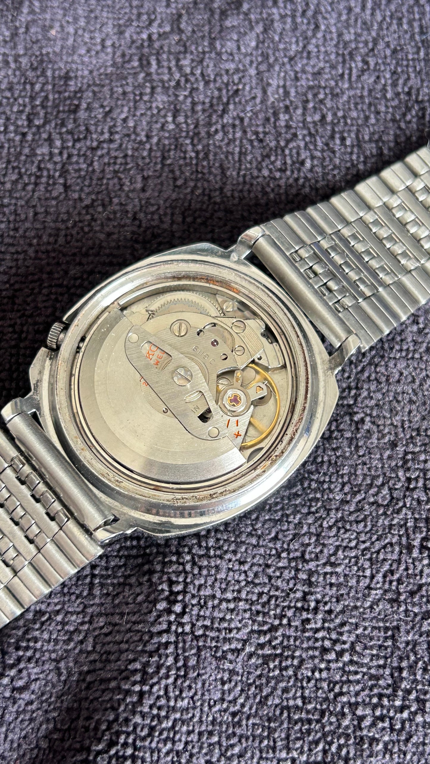 Seiko 5