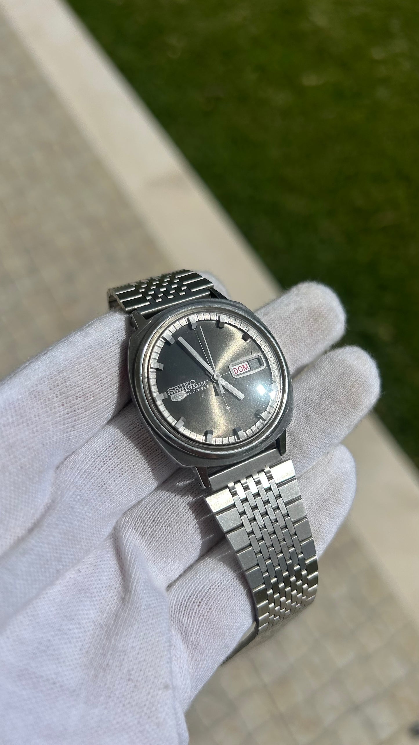 Seiko 5