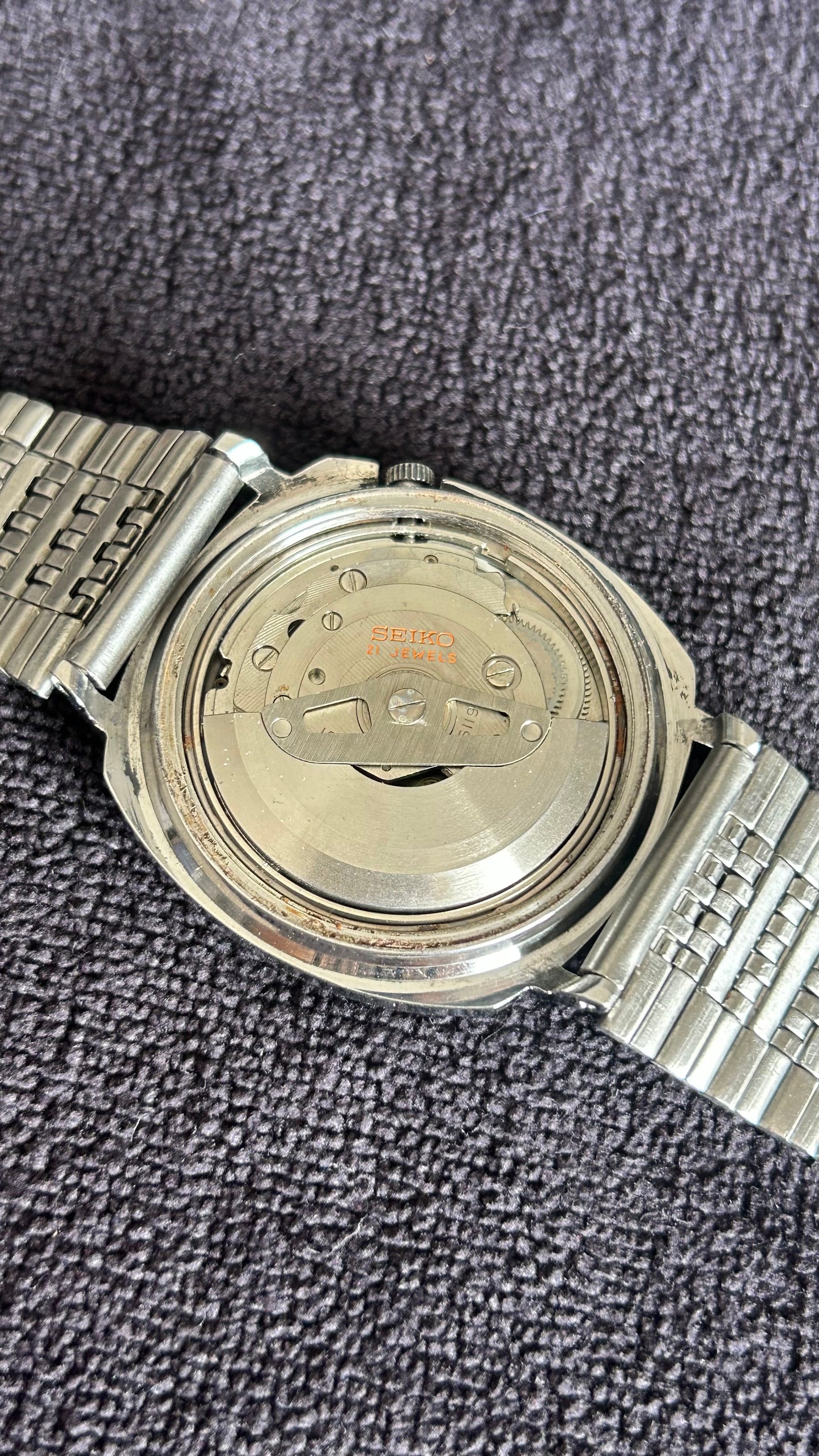 Seiko 5