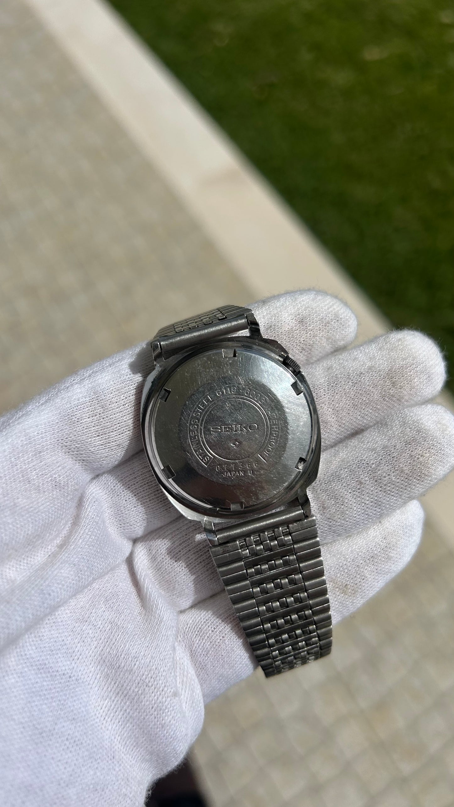 Seiko 5