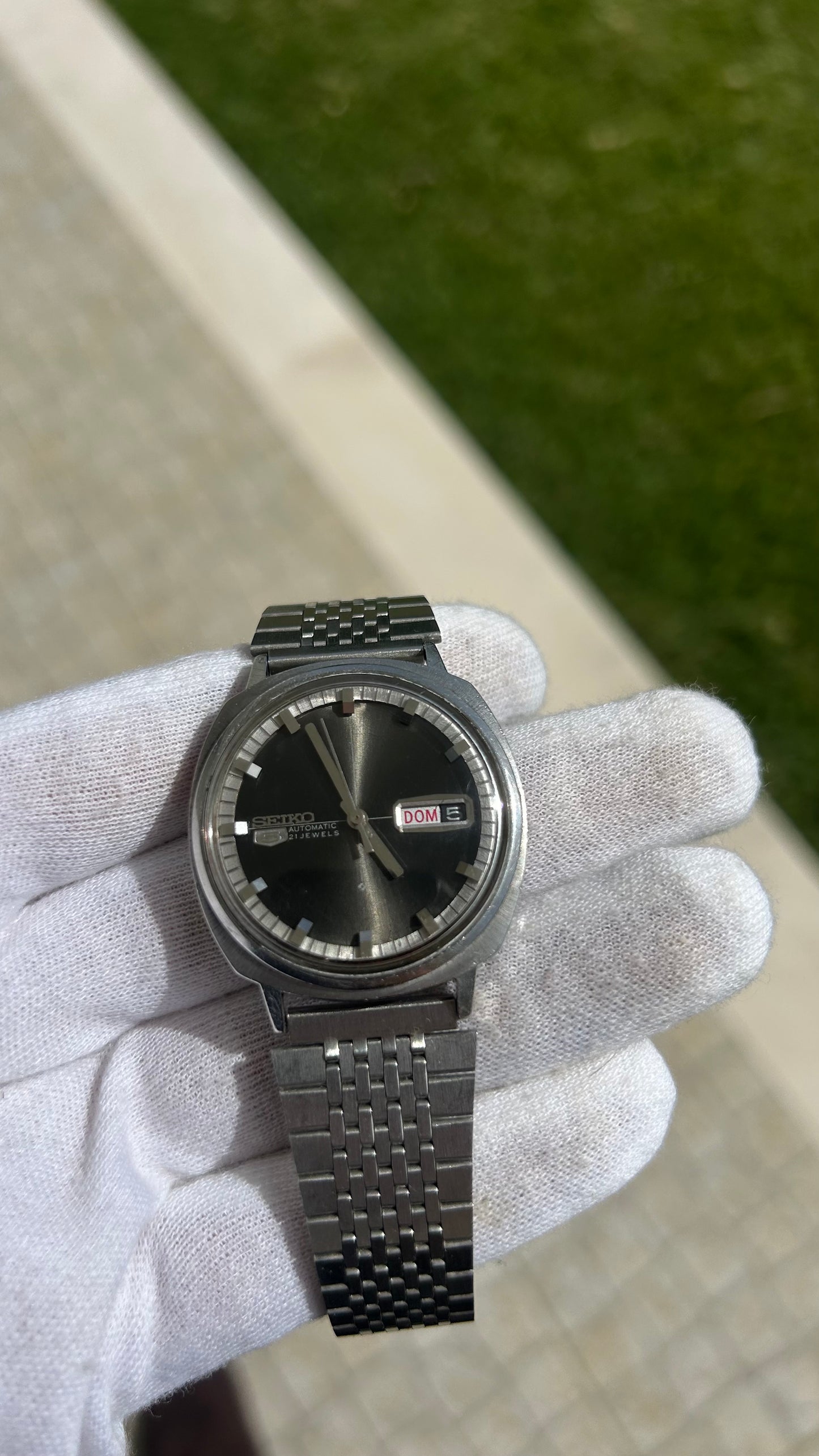 Seiko 5