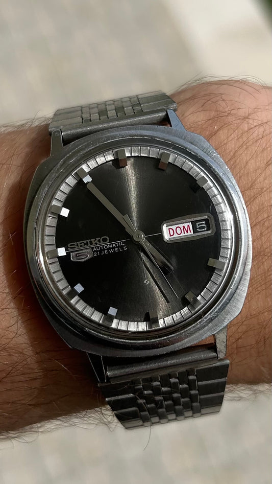 Seiko 5