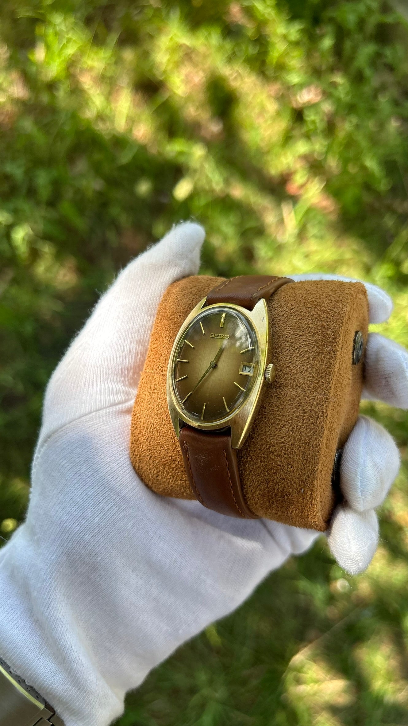 Seiko Automatic Hi-Beat