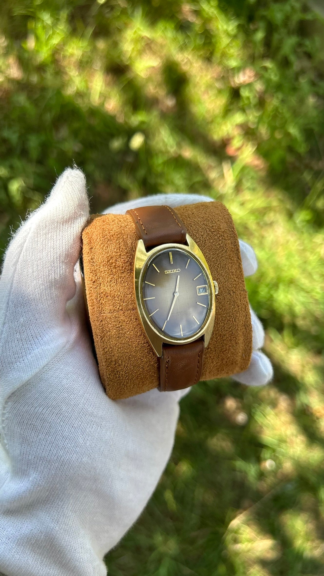 Seiko Automatic Hi-Beat