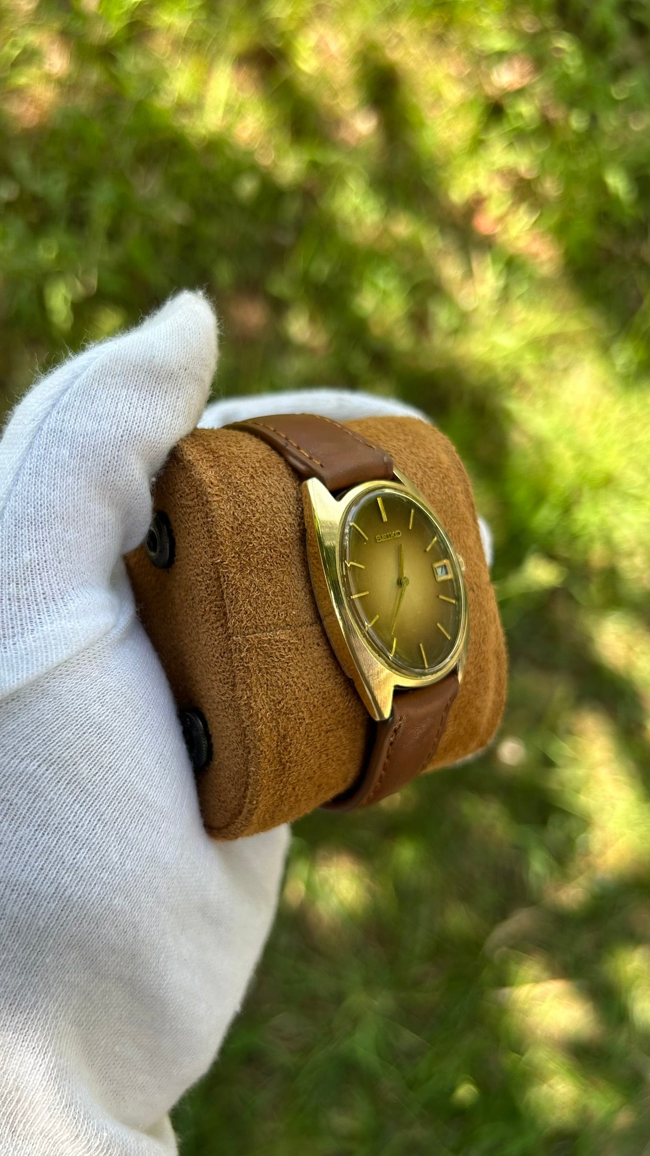 Seiko Automatic Hi-Beat