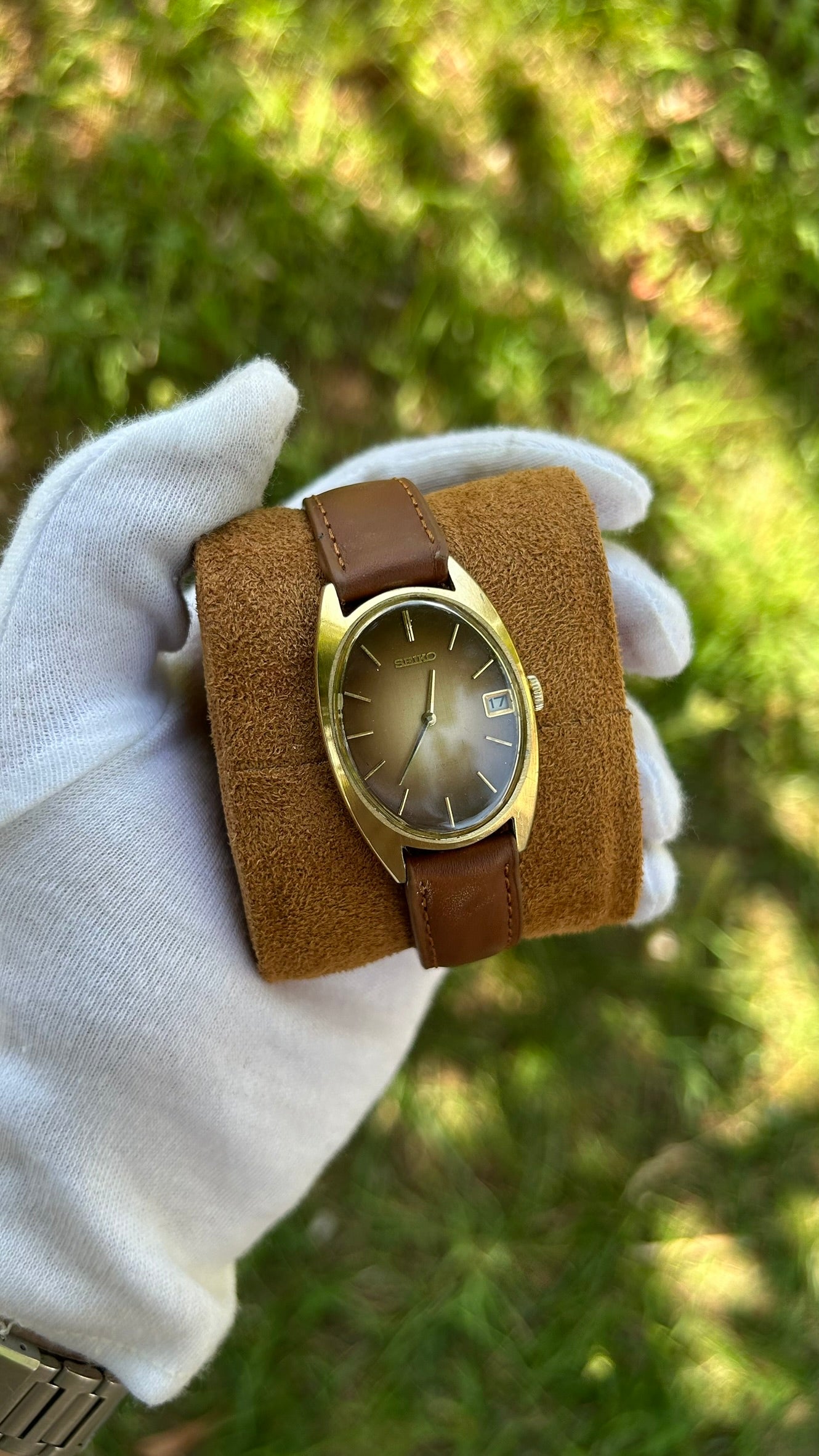 Seiko Automatic Hi-Beat