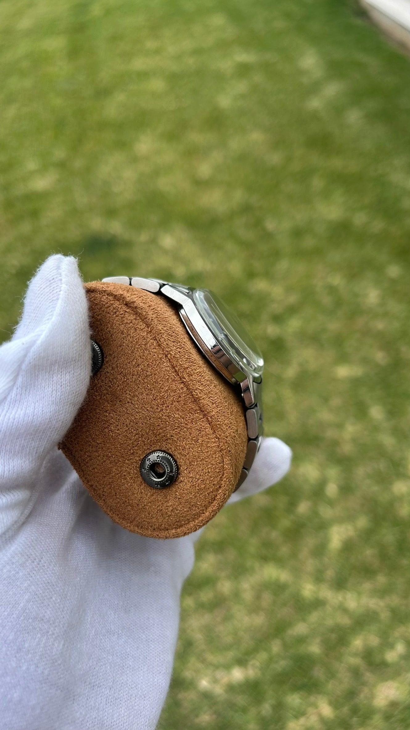 Omega Genève Automatic