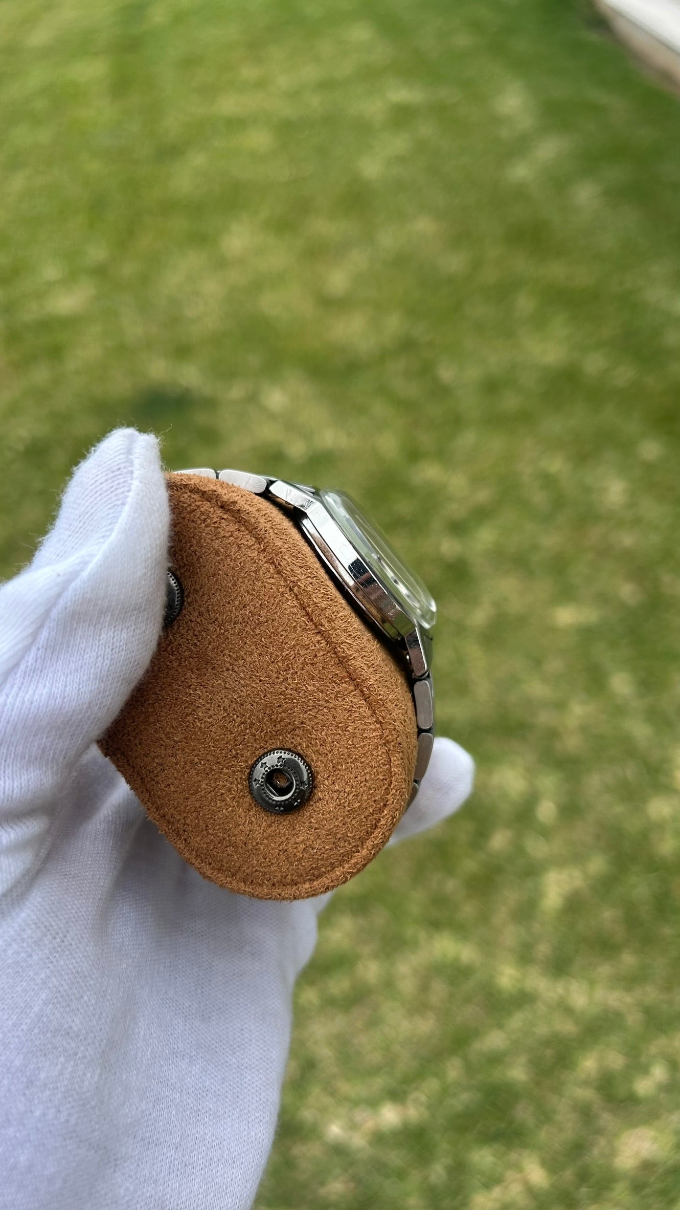 Omega Genève Automatic