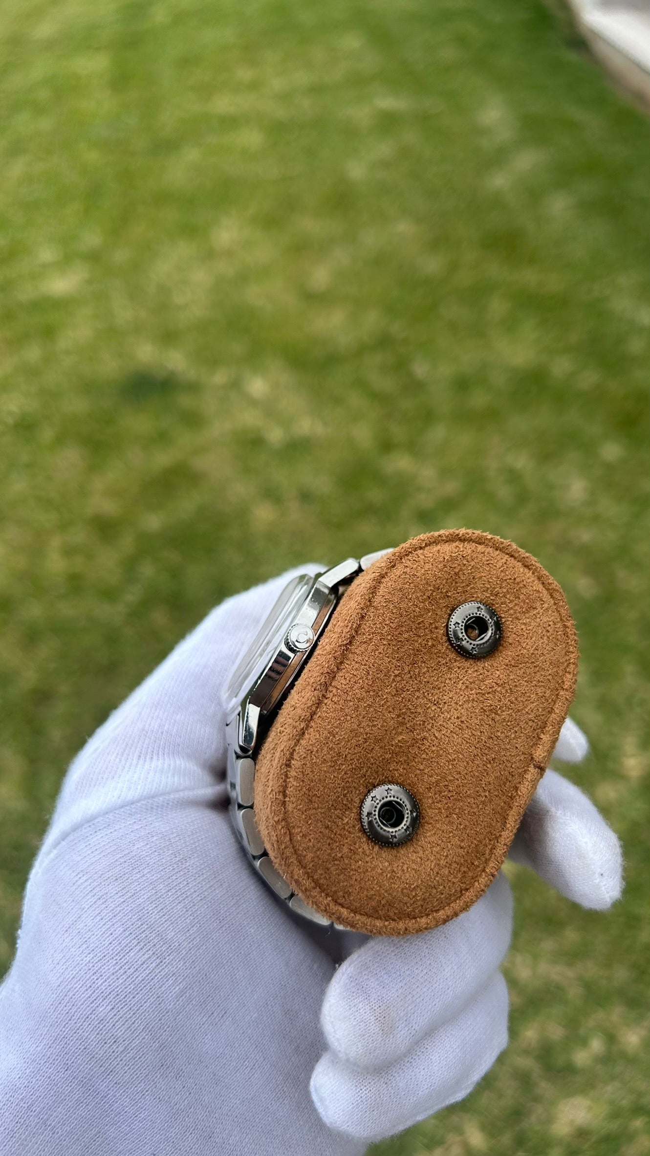 Omega Genève Automatic