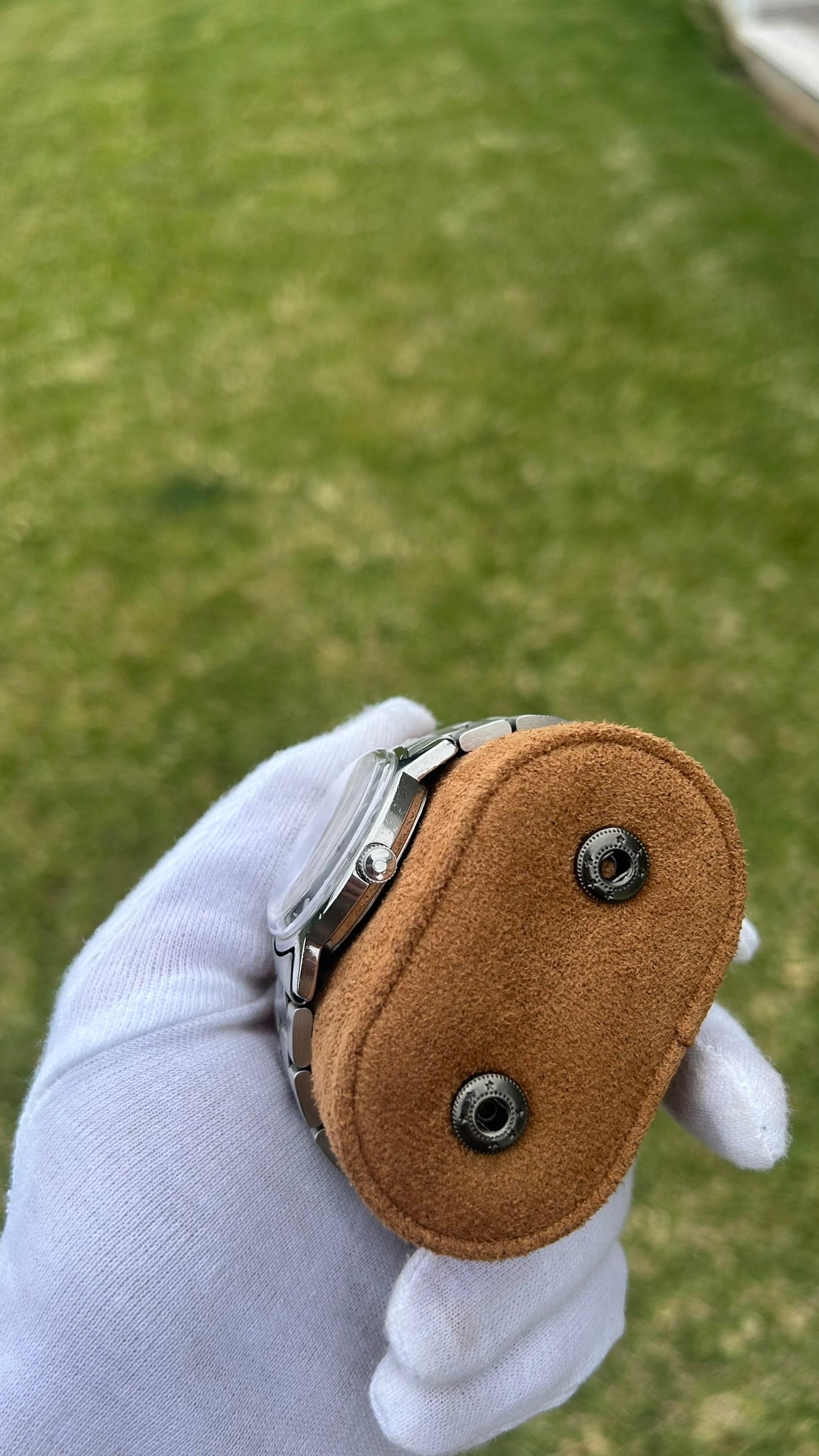 Omega Genève Automatic