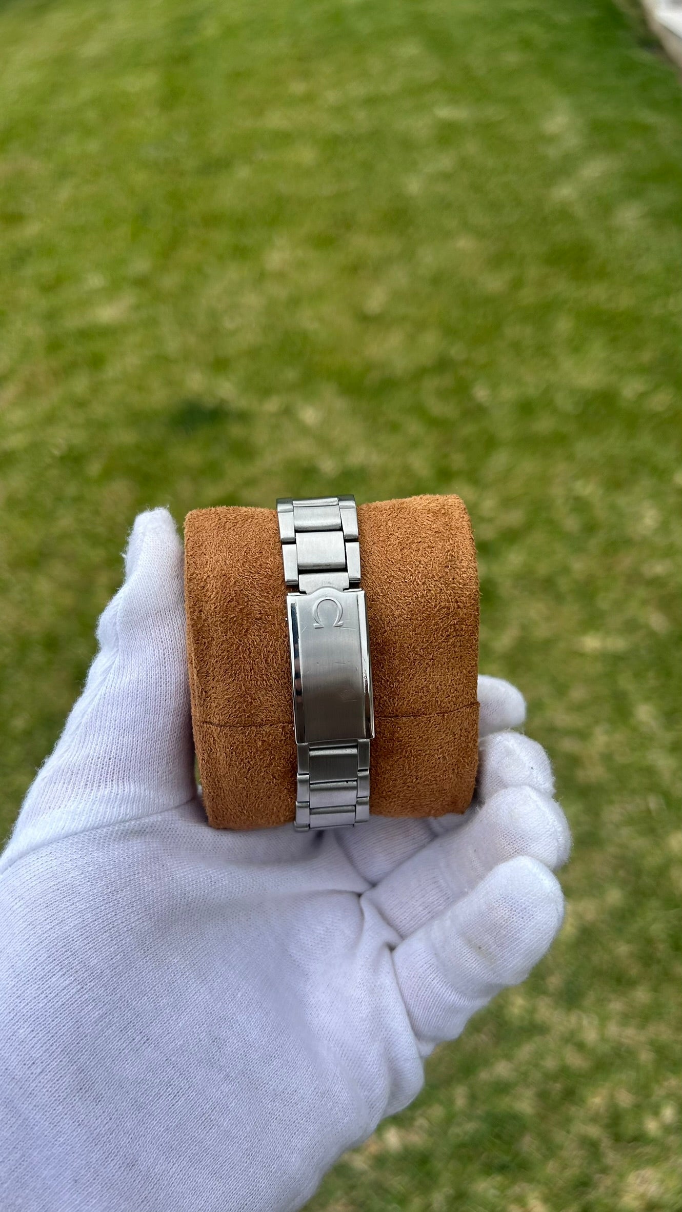 Omega Genève Automatic