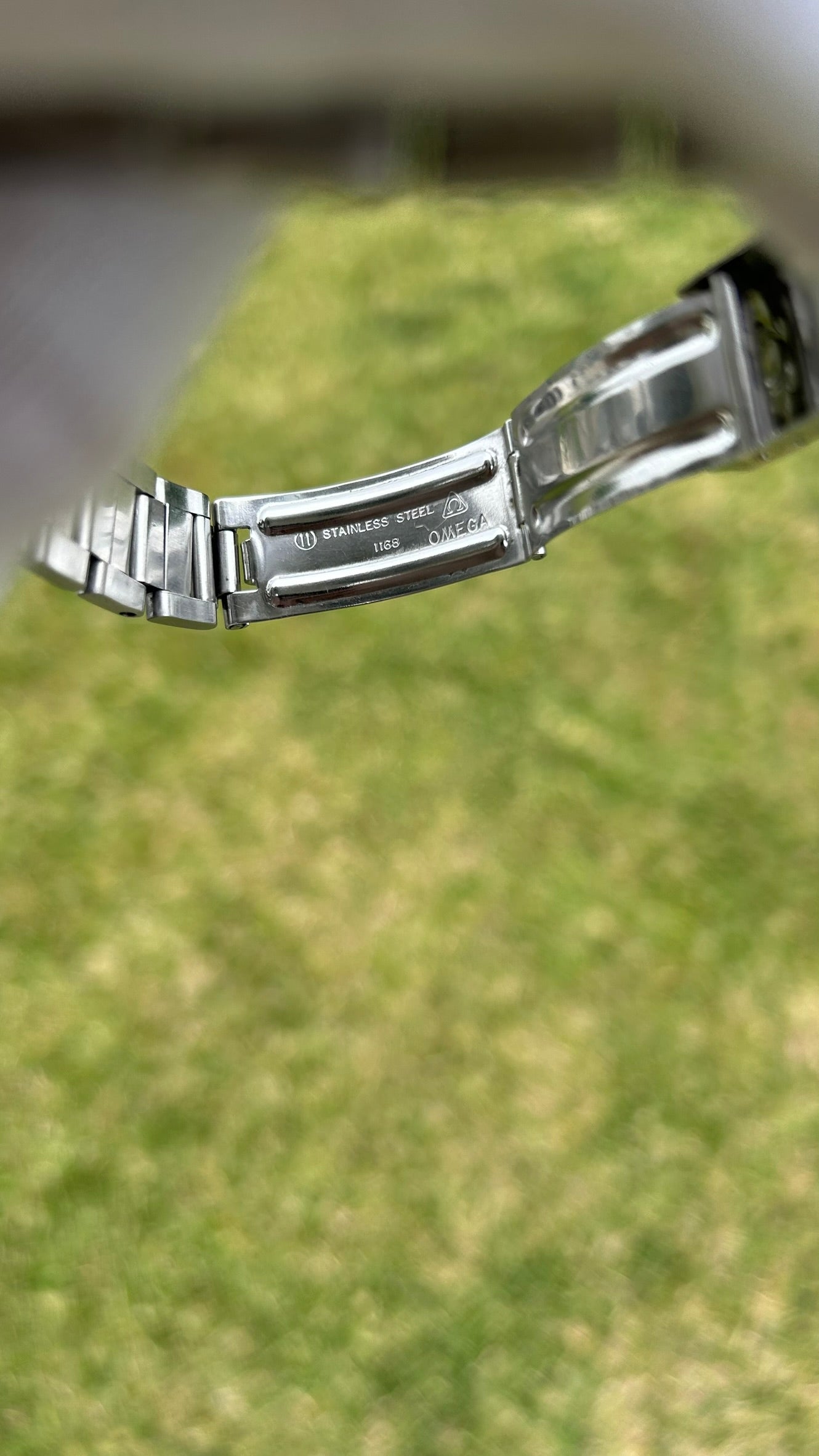 Omega Genève Automatic