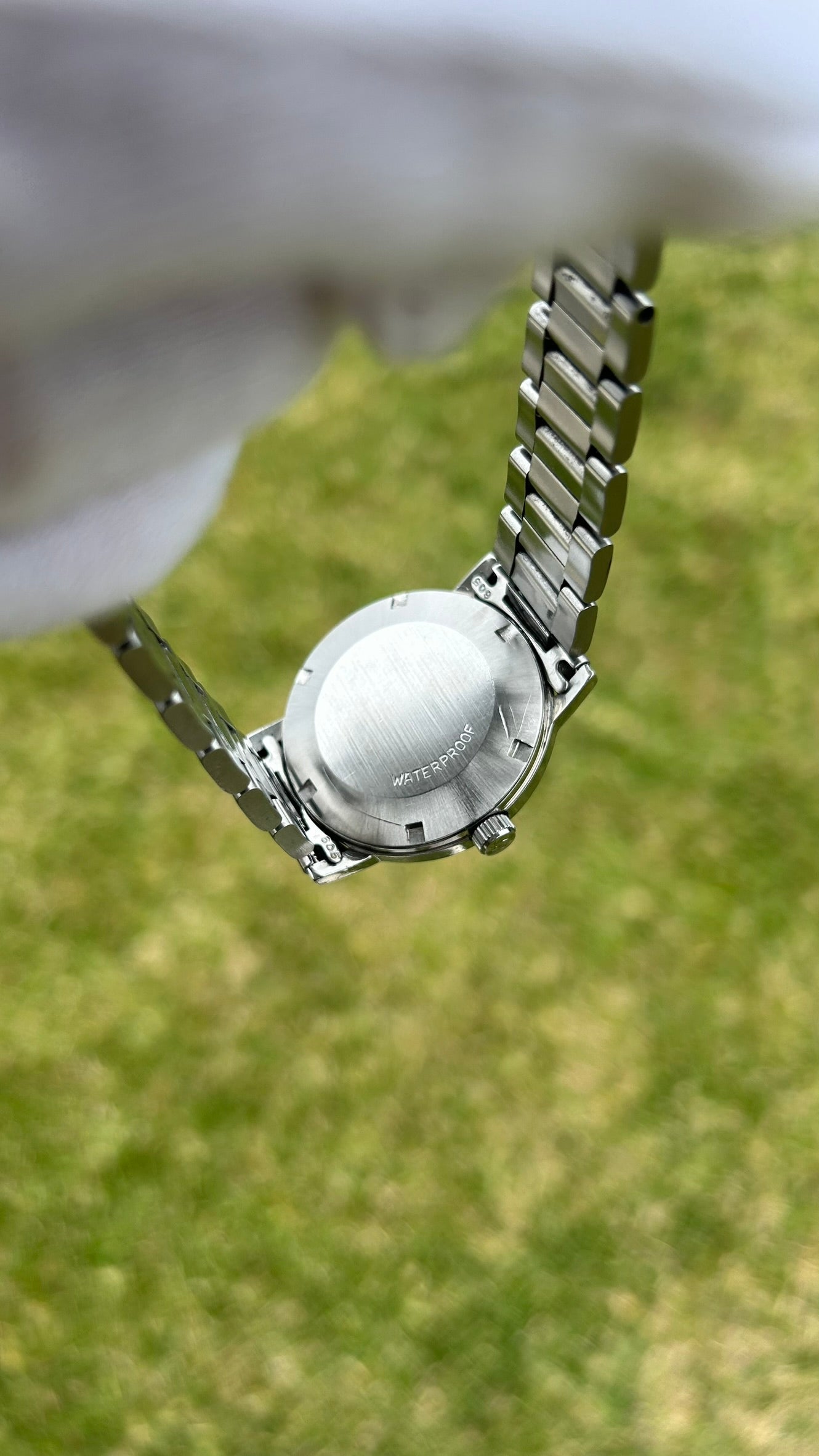 Omega Genève Automatic