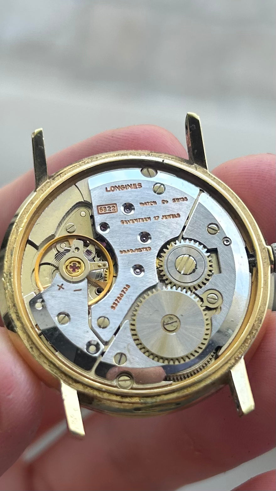 Longines 1095/864