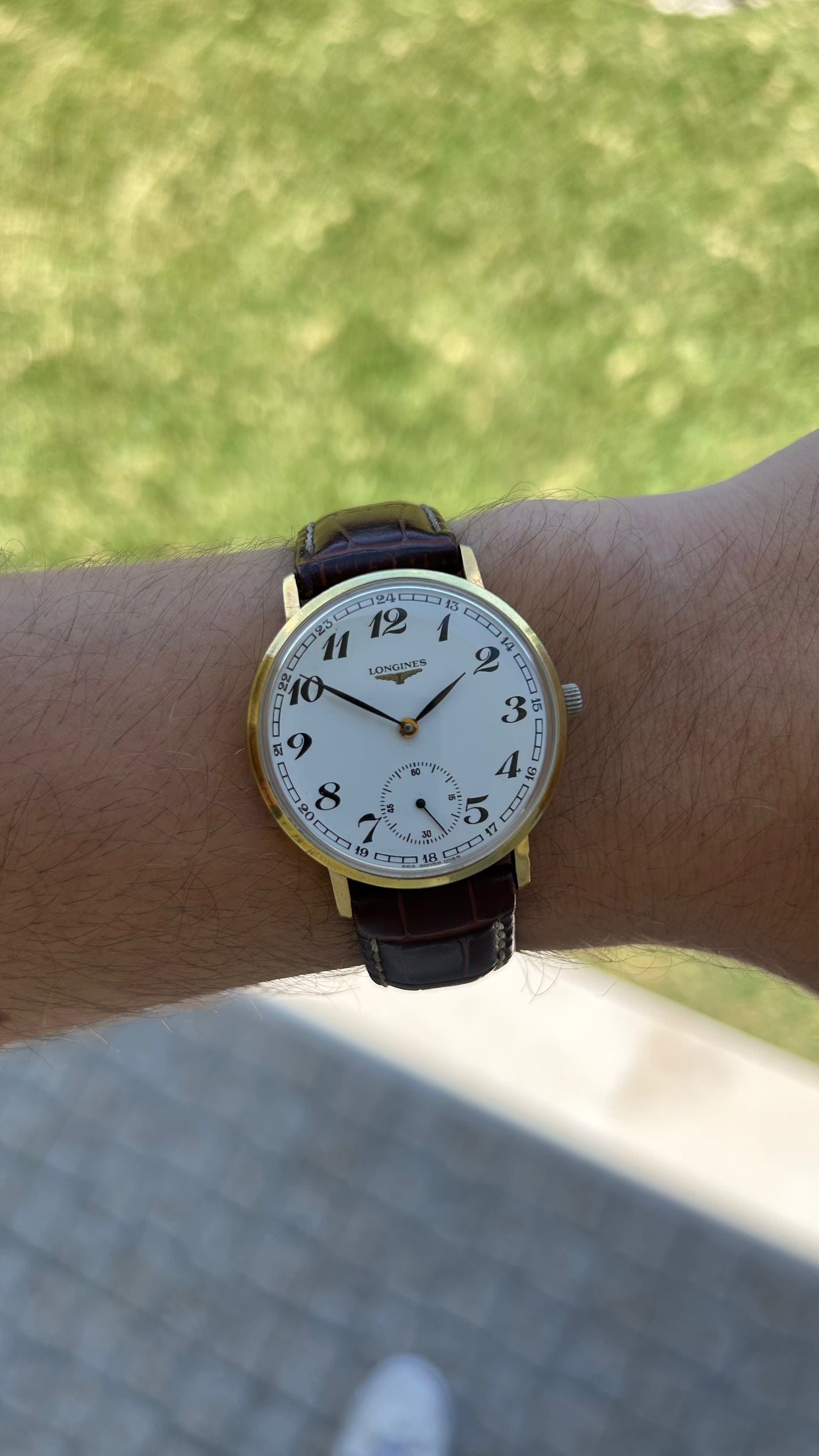 Longines 1095/864
