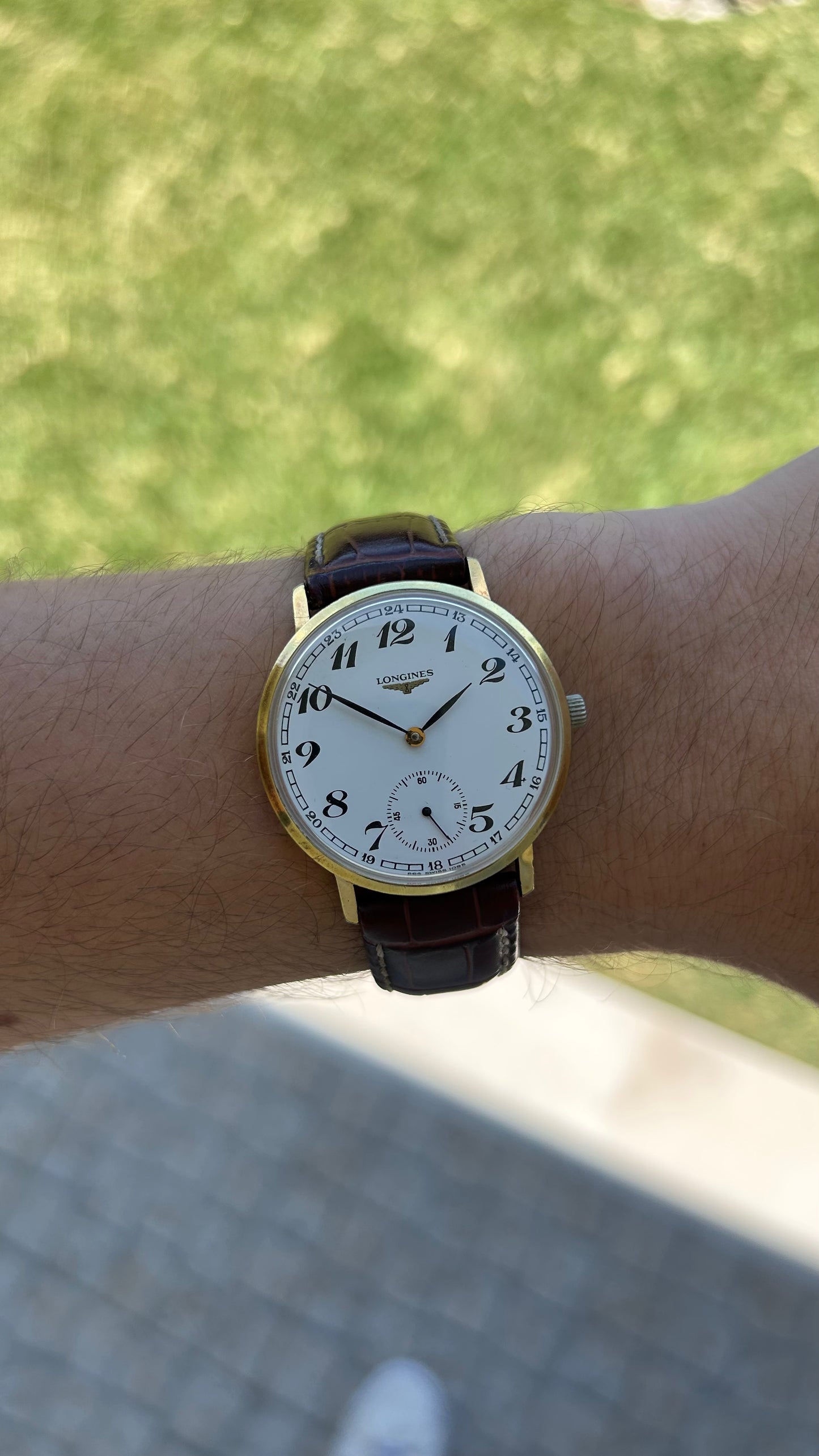 Longines 1095/864