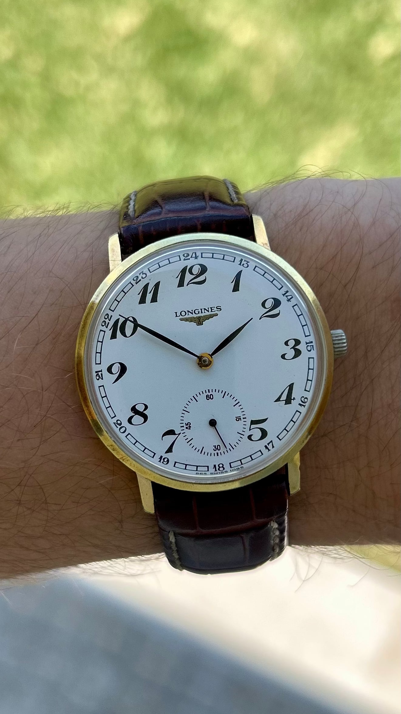 Longines 1095/864