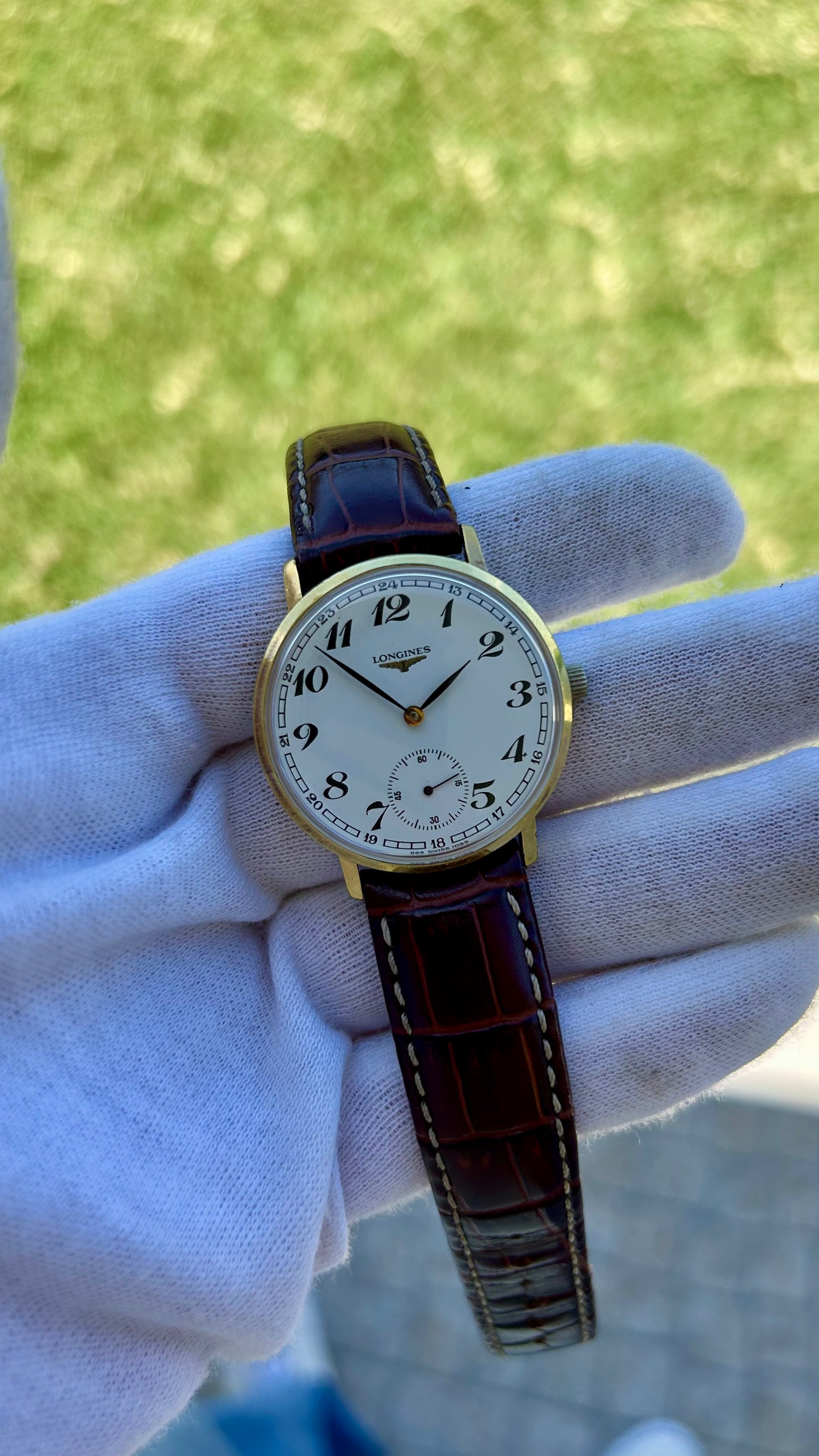 Longines 1095/864