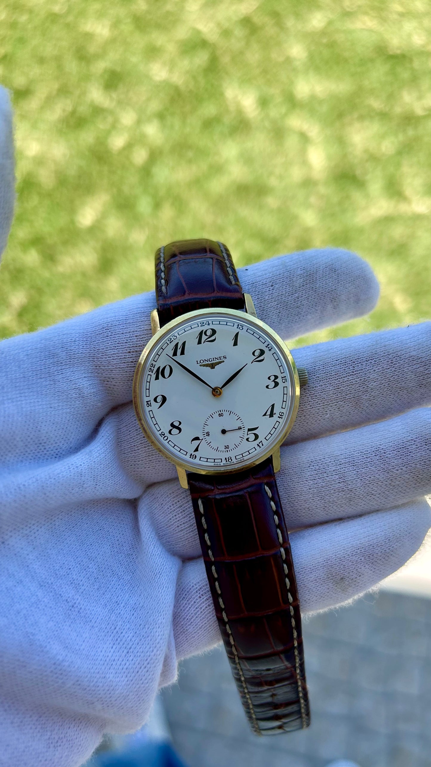 Longines 1095/864