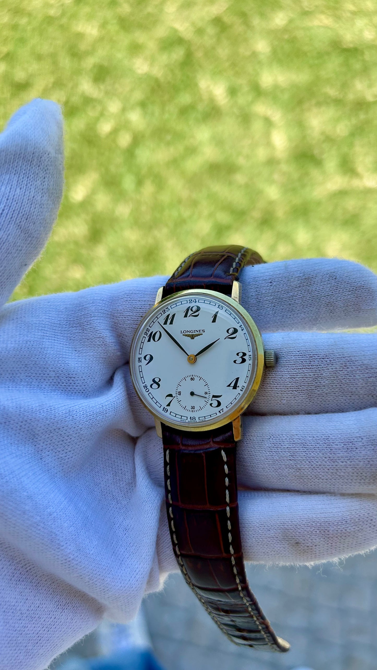 Longines 1095/864