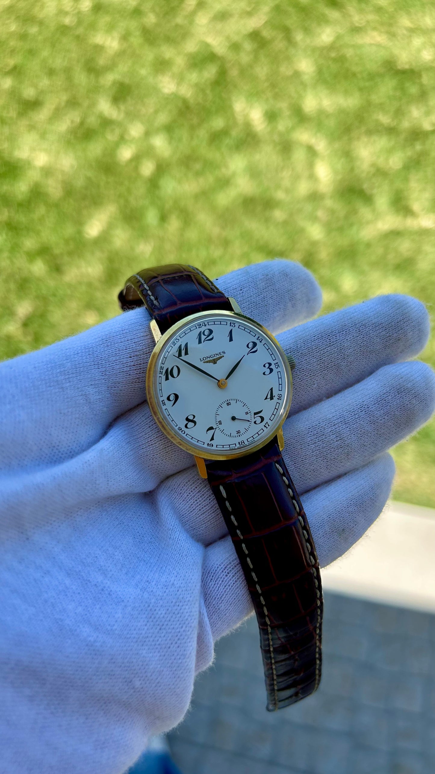 Longines 1095/864