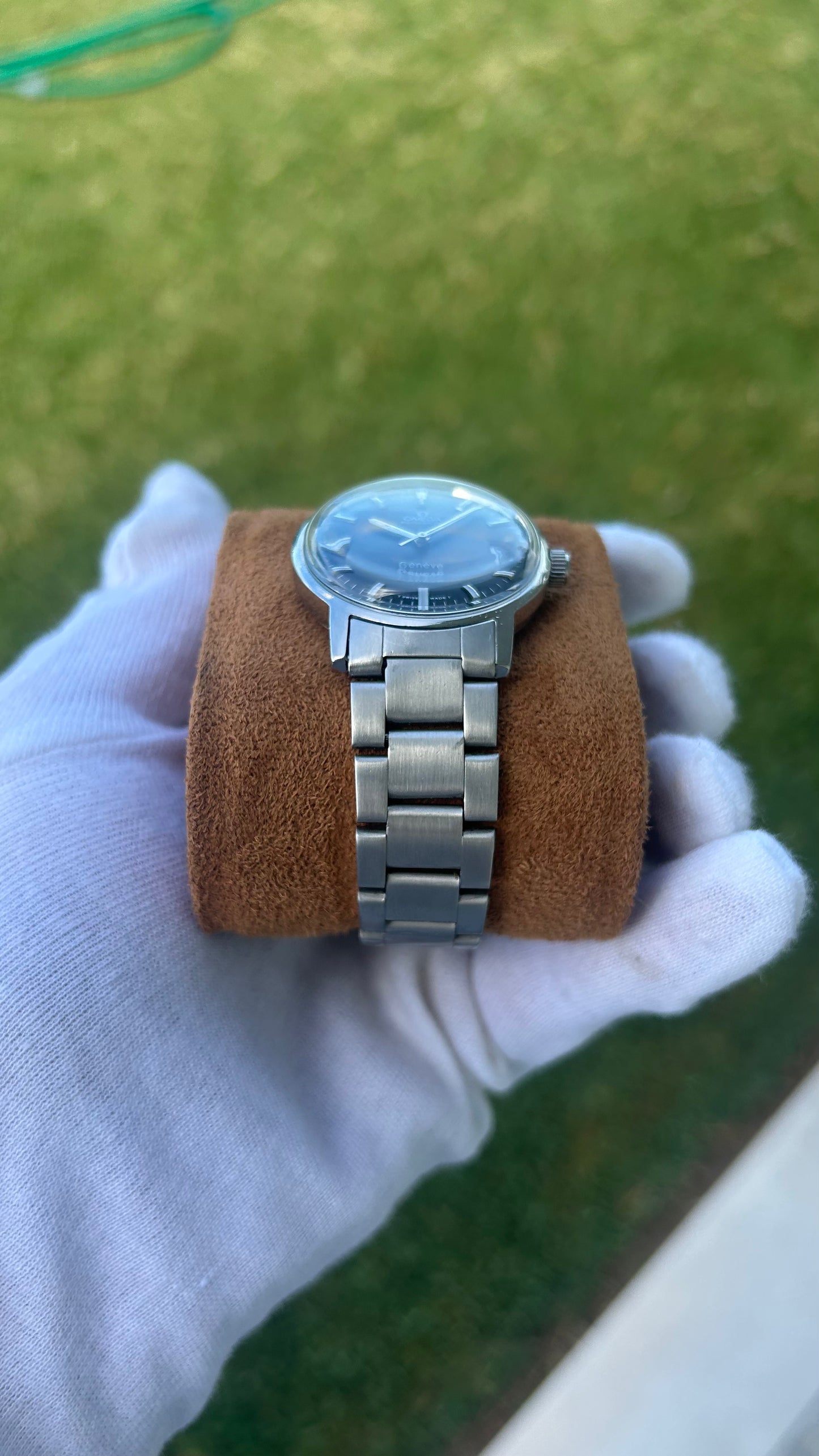 Omega Genève Automatic
