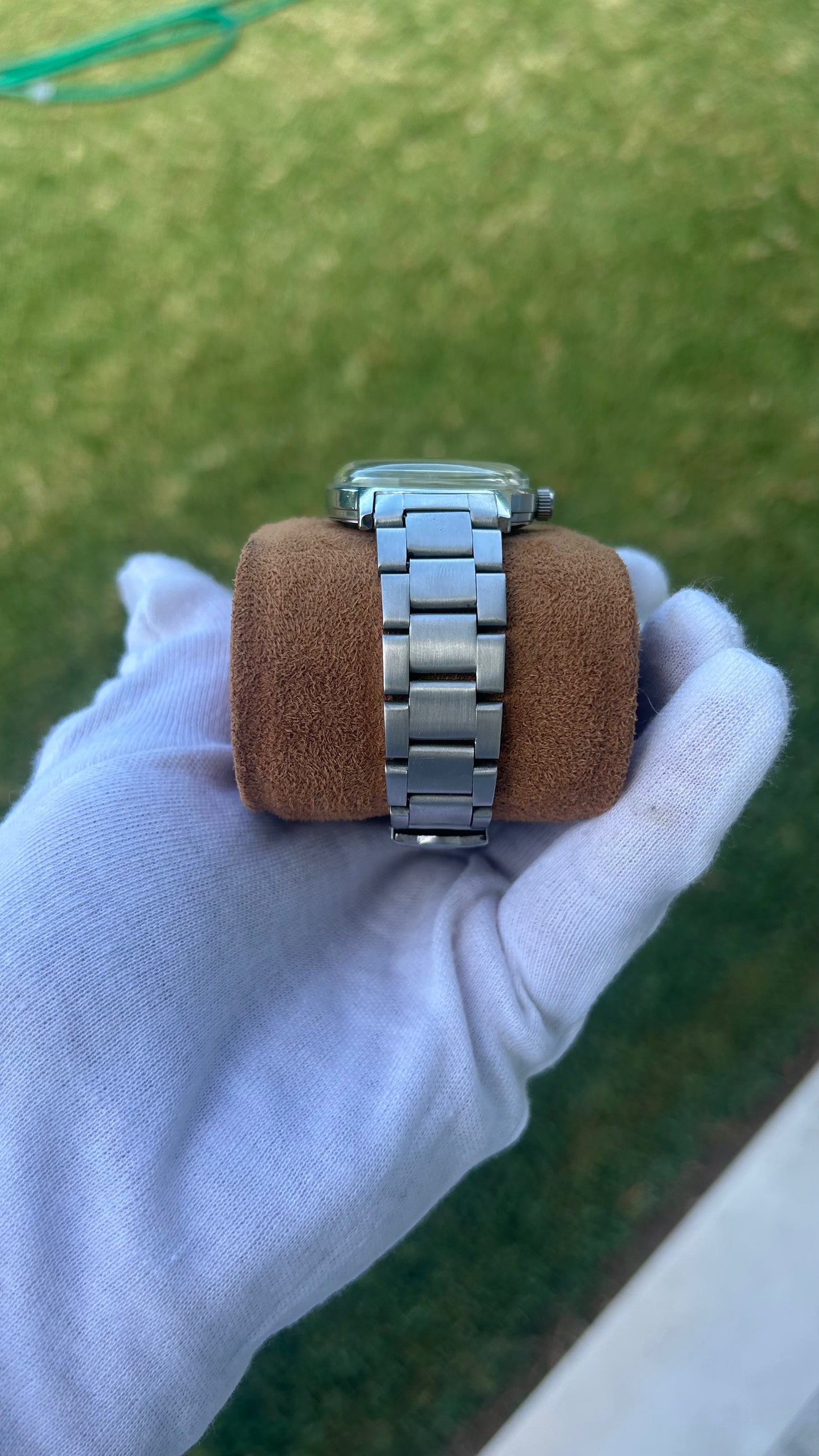 Omega Genève Automatic