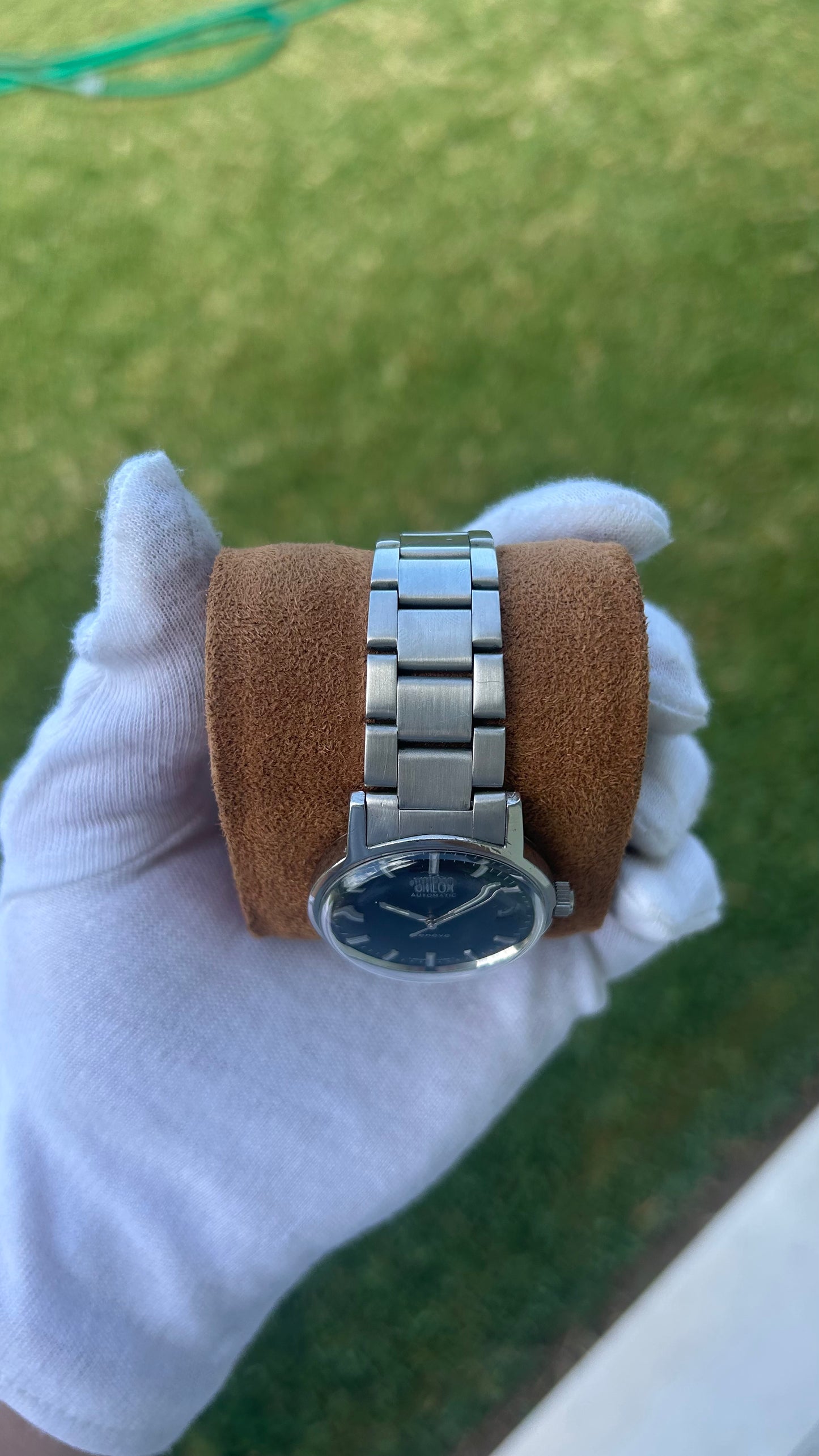 Omega Genève Automatic