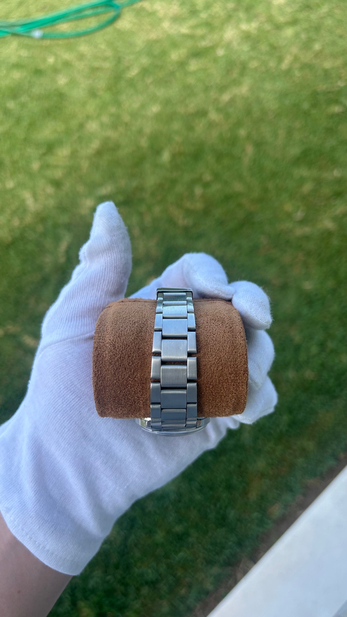 Omega Genève Automatic