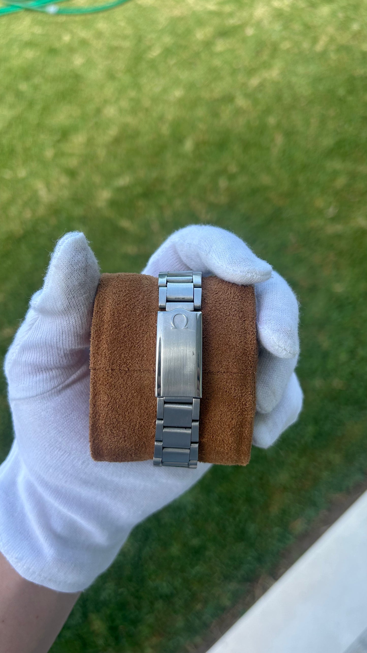 Omega Genève Automatic