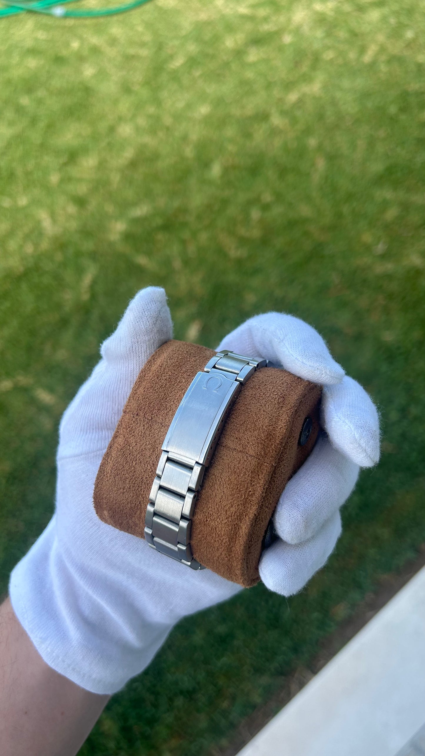 Omega Genève Automatic
