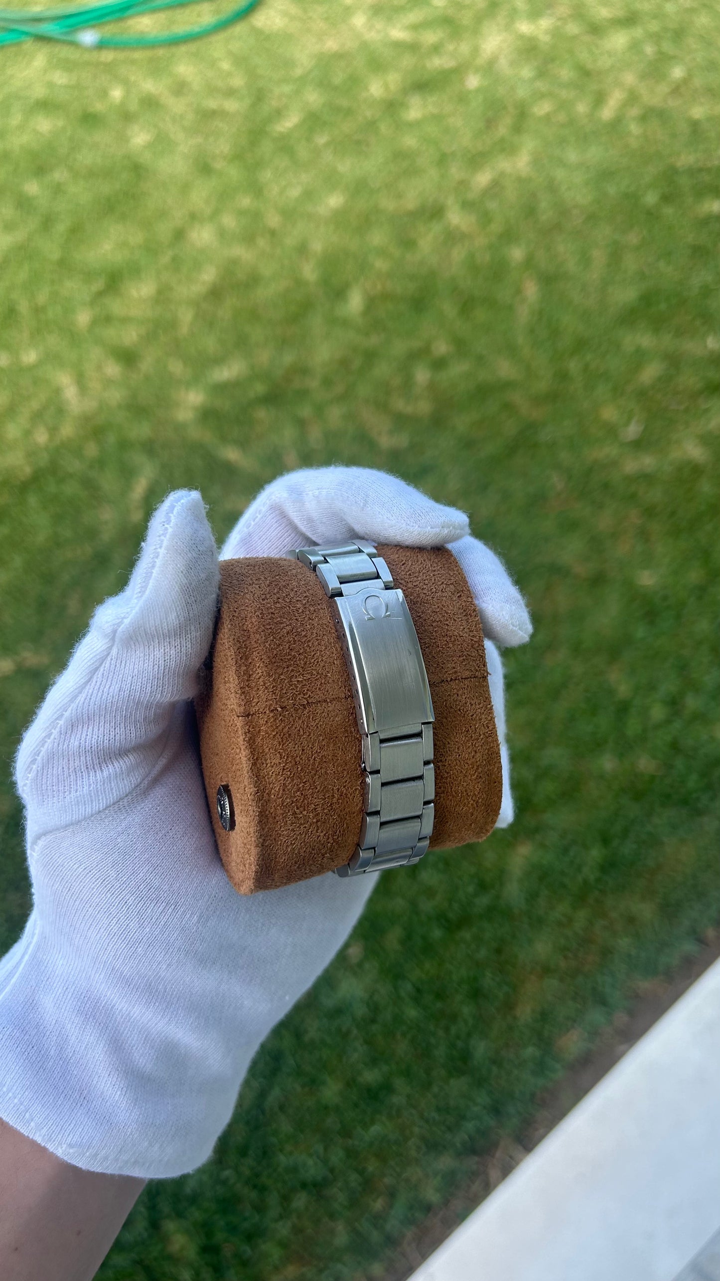 Omega Genève Automatic