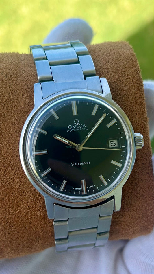 Omega Genève Automatic