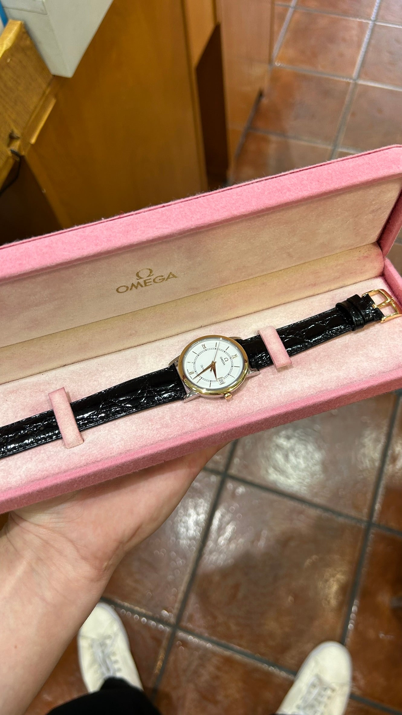 Omega De Ville Classic 97