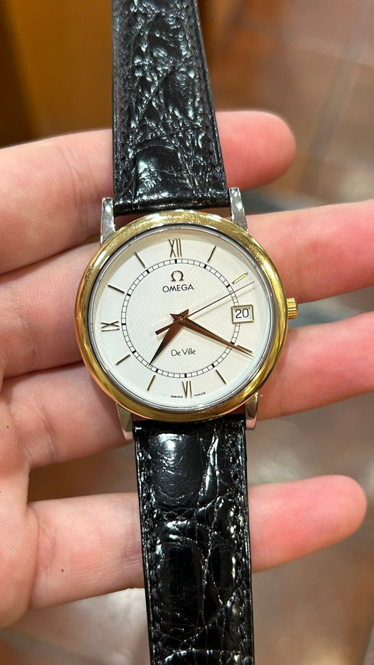 Omega De Ville Classic 97