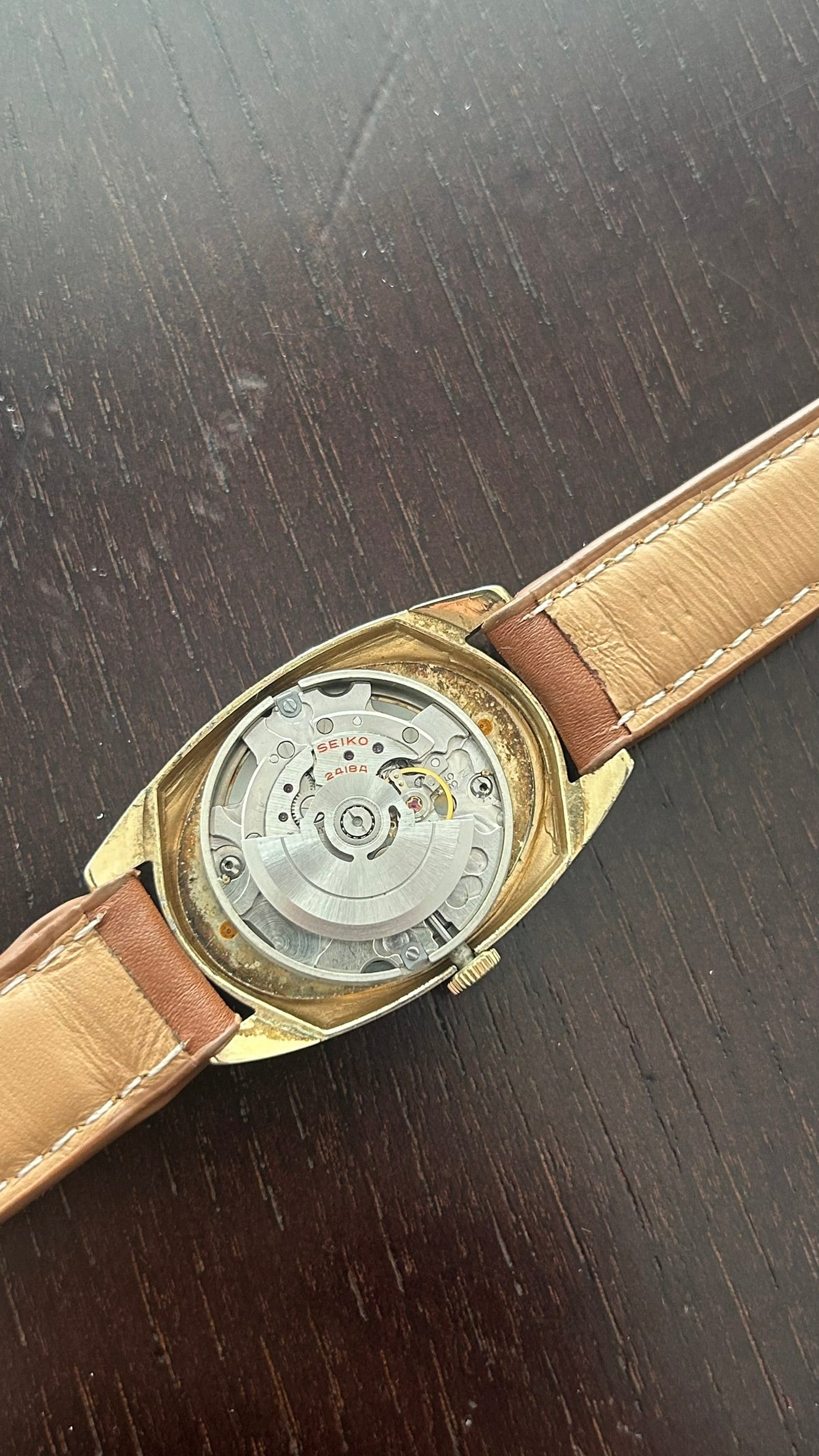 Seiko Automatic Hi-Beat