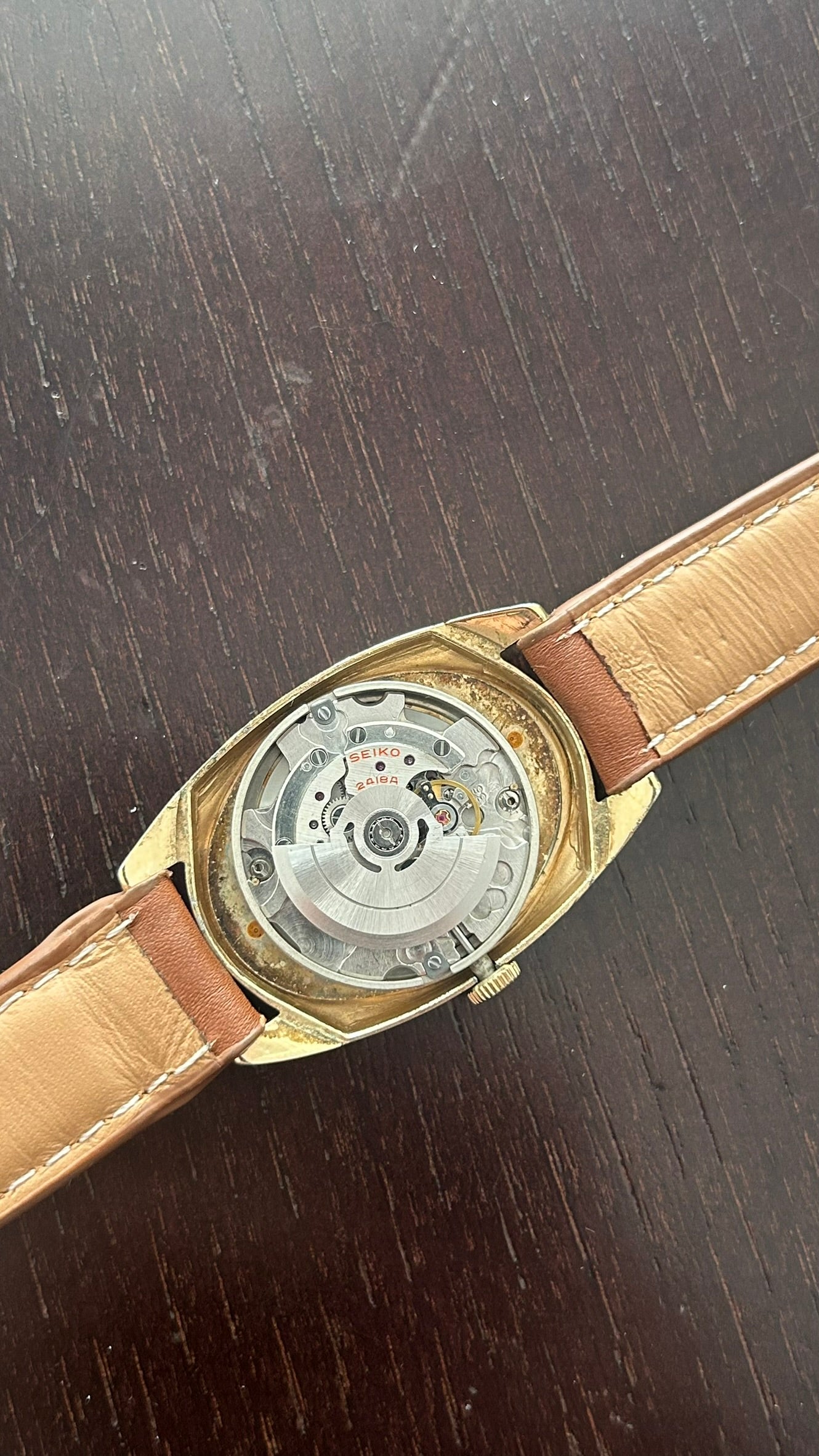 Seiko Automatic Hi-Beat