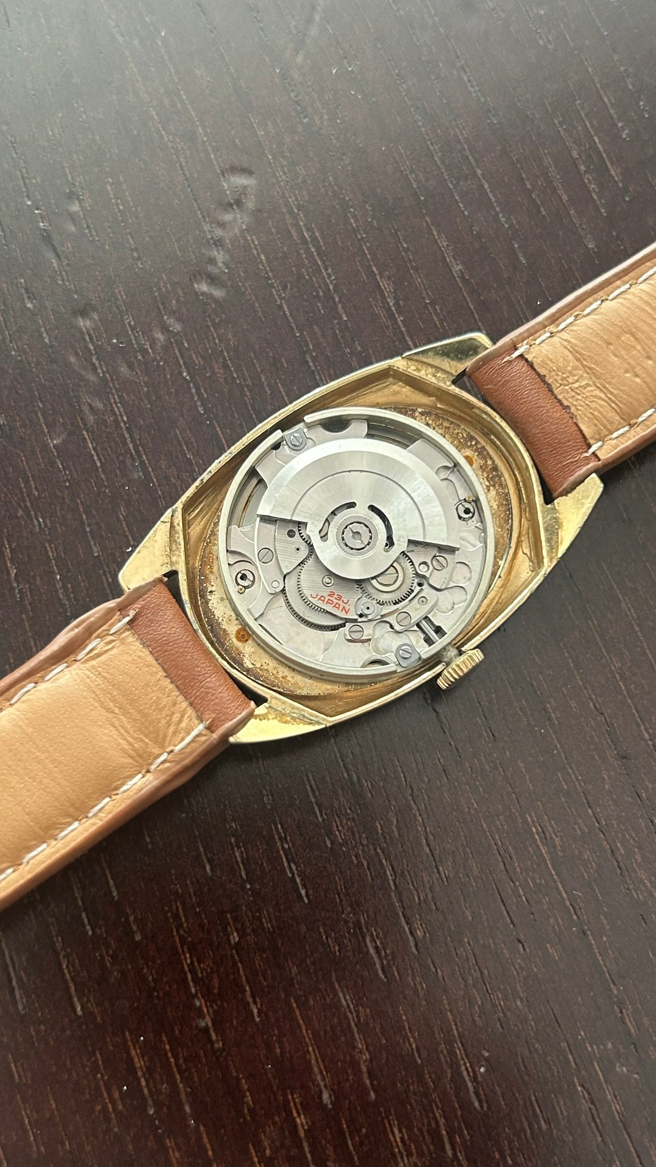 Seiko Automatic Hi-Beat