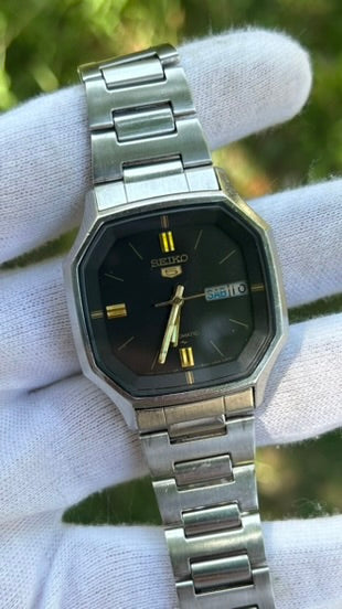Seiko 5