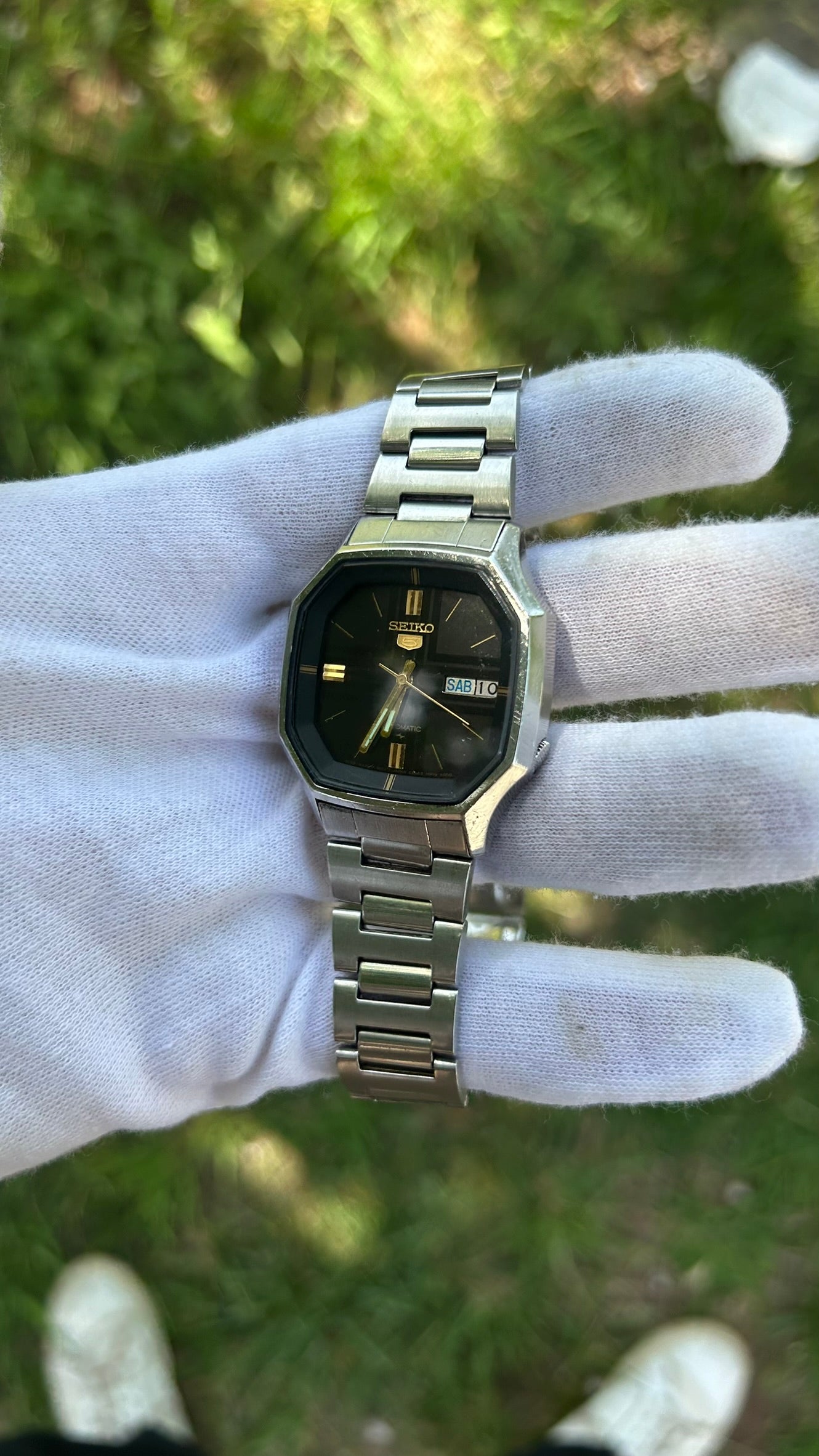 Seiko 5