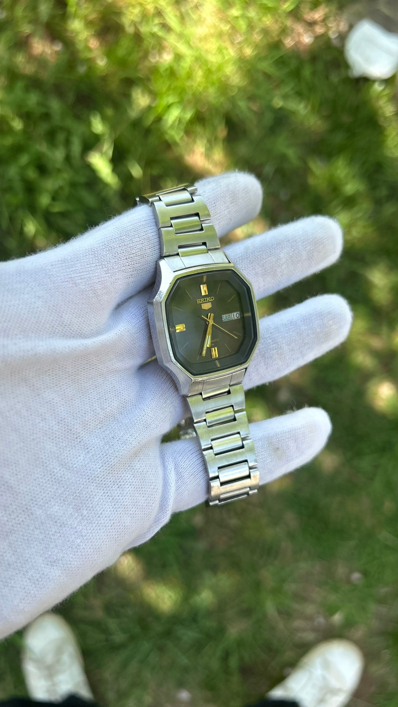 Seiko 5