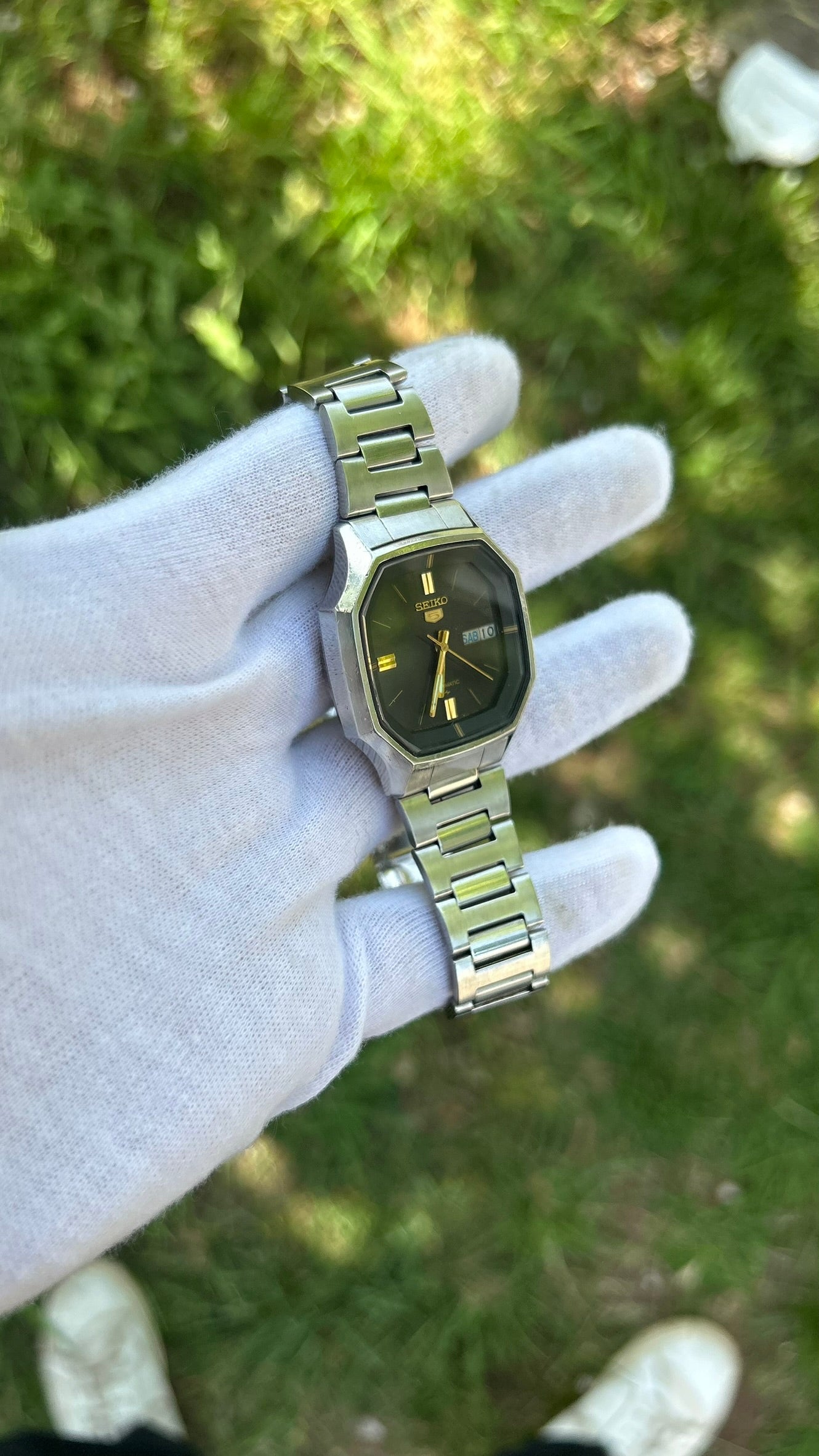 Seiko 5