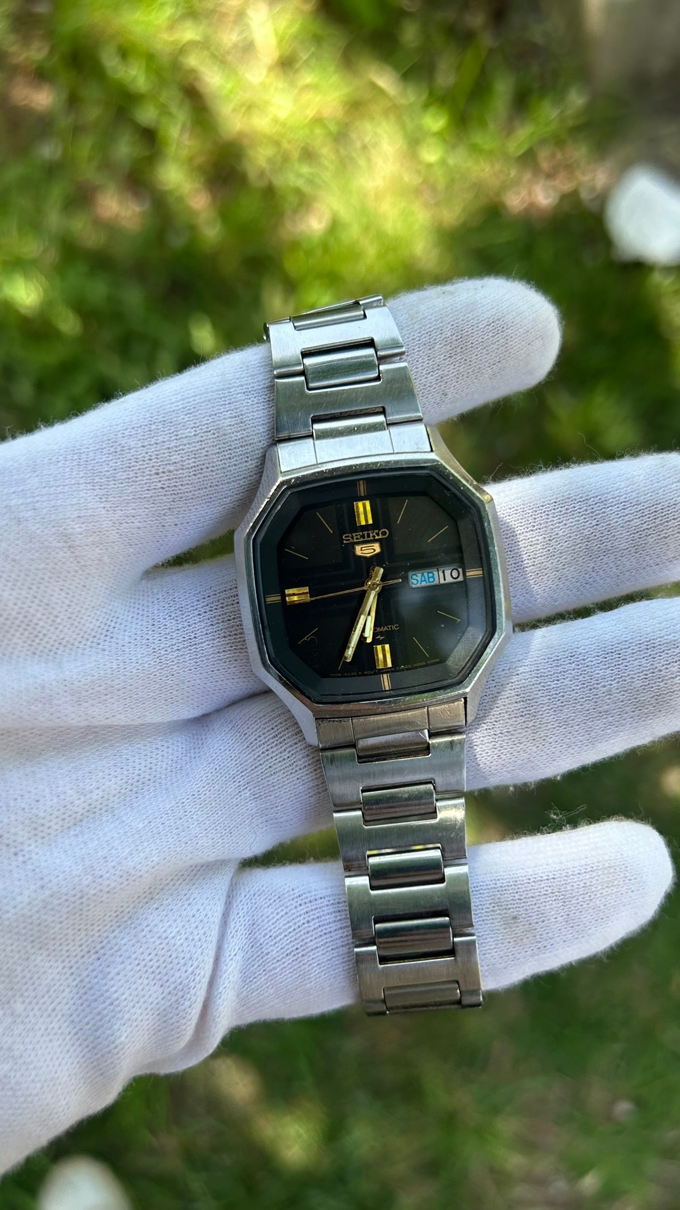 Seiko 5