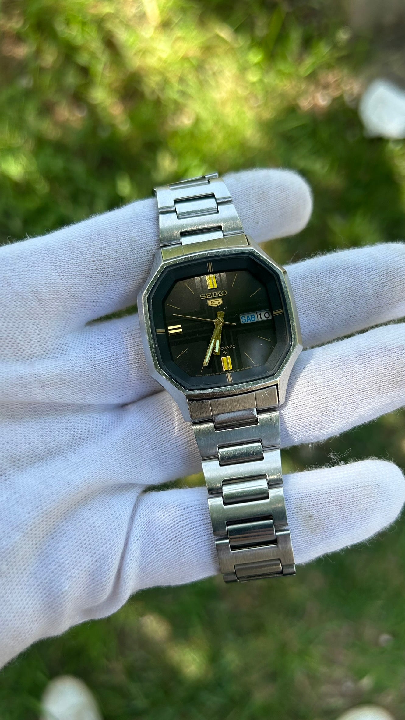 Seiko 5